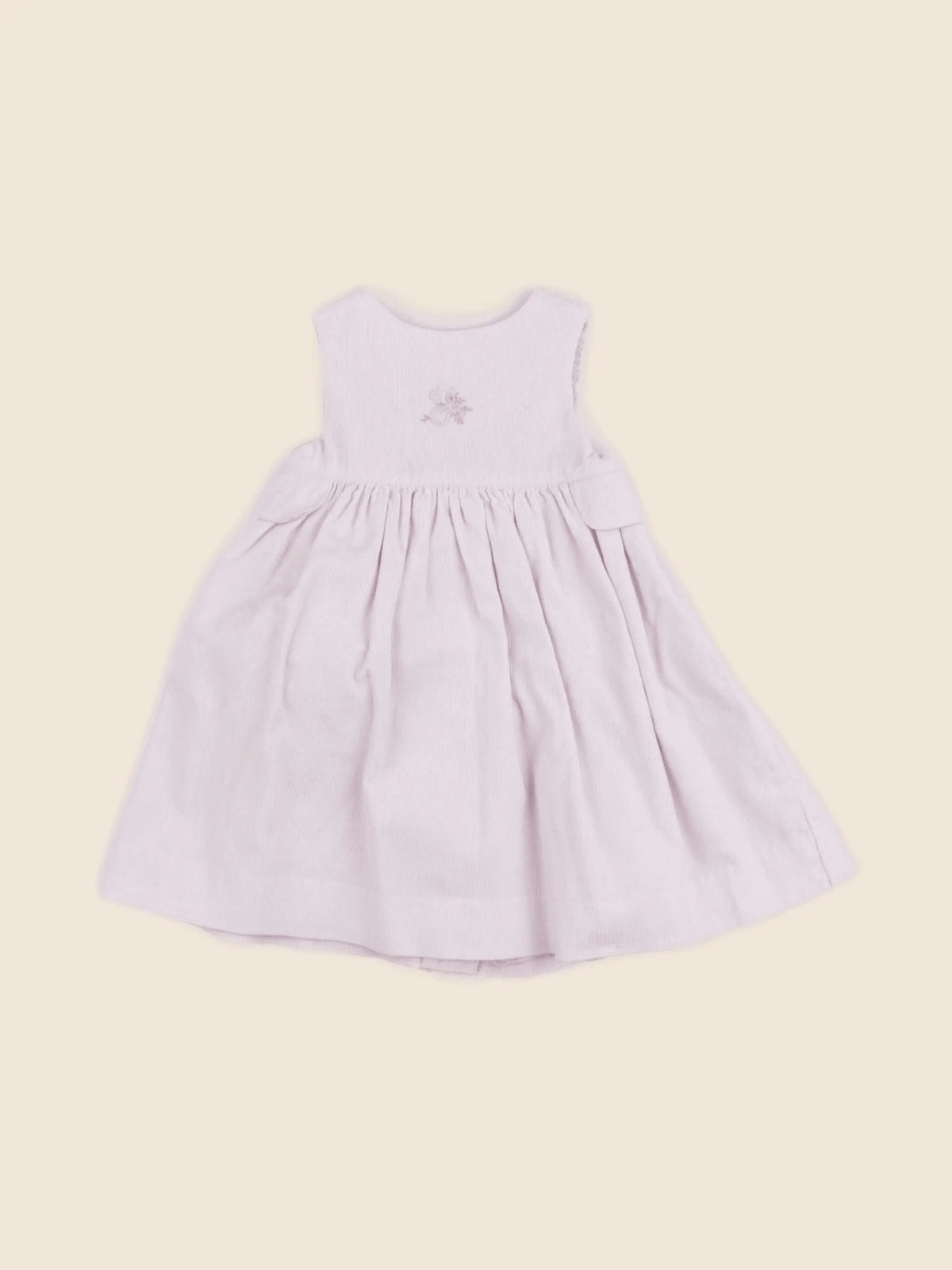 Jacadi - robe rose - 6 mois