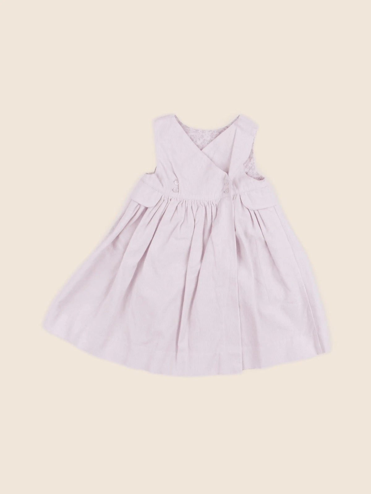 Jacadi - robe rose - 6 mois