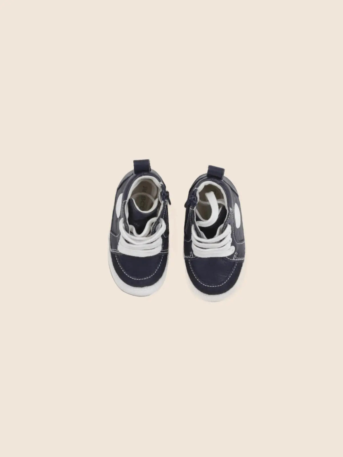 Robeez - chaussons bleu - pointure 18