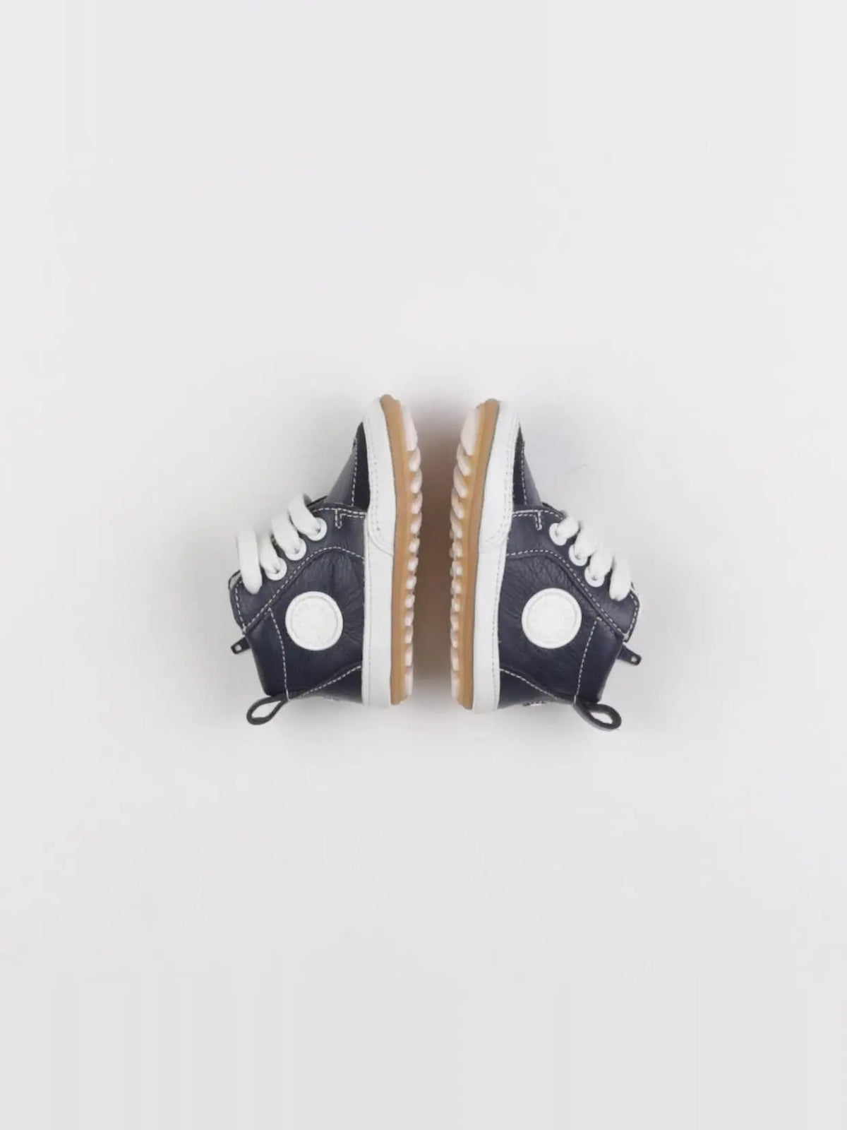 Robeez - chaussons bleu - pointure 18