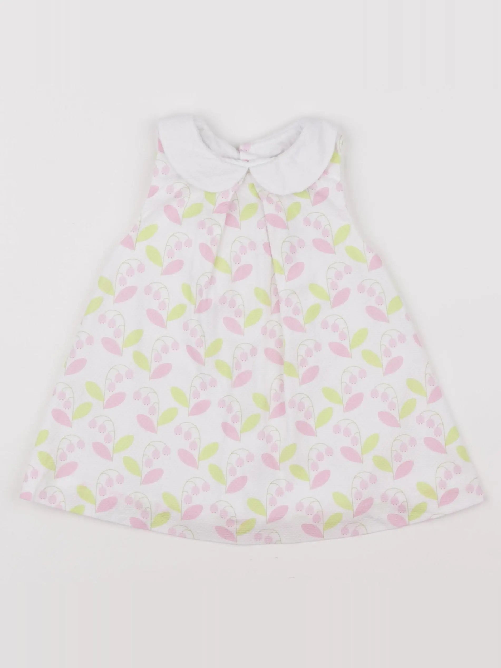 Jacadi - robe multicolore - 12 mois