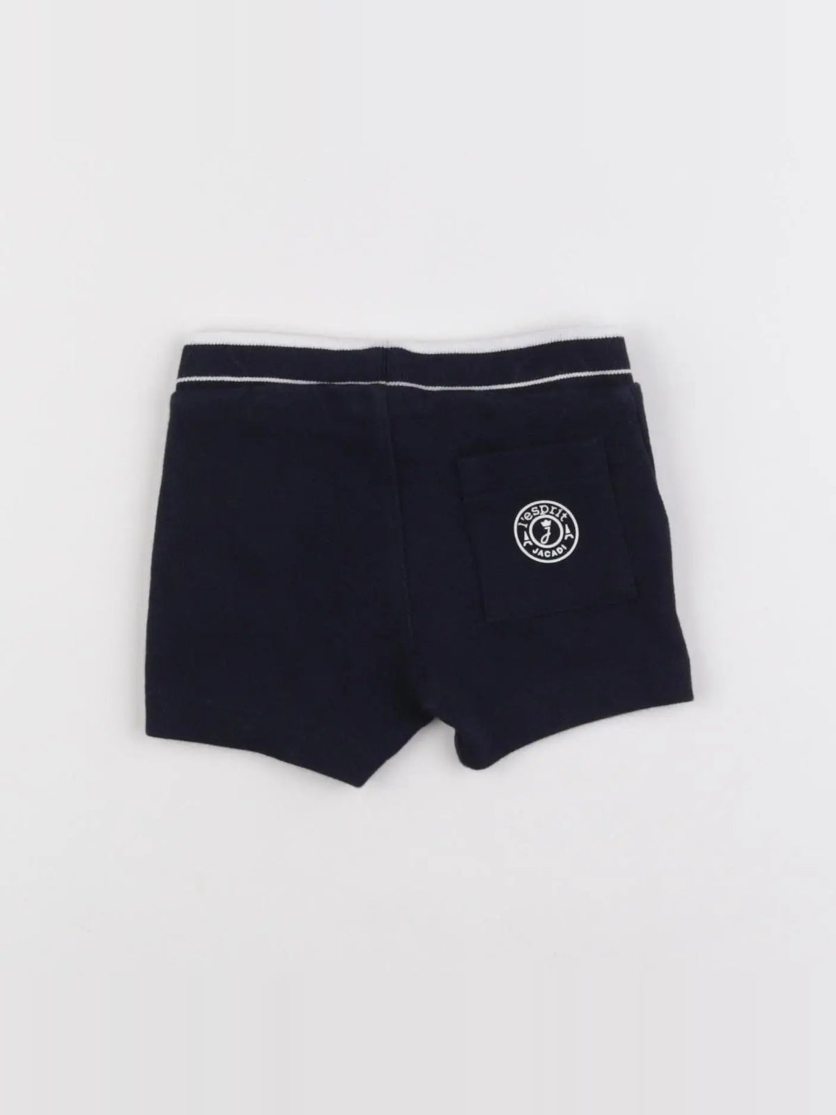 Jacadi - short bleu - 6 mois