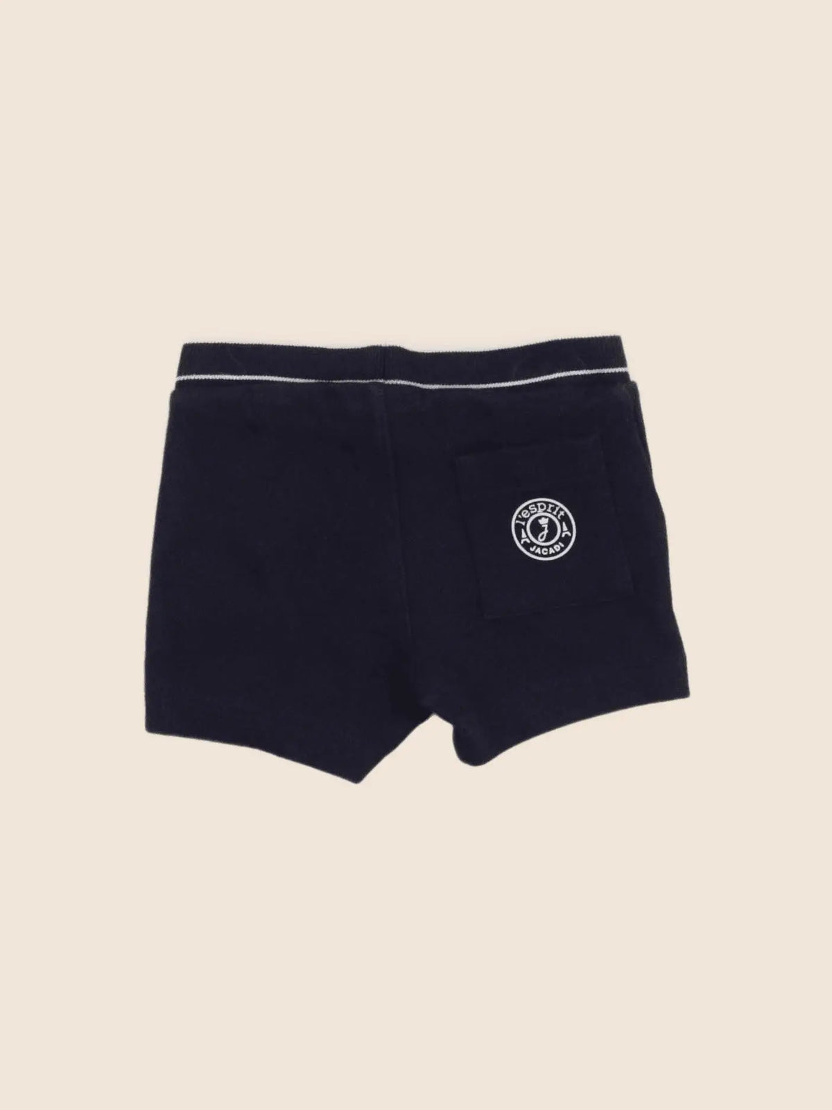Jacadi - short bleu - 6 mois