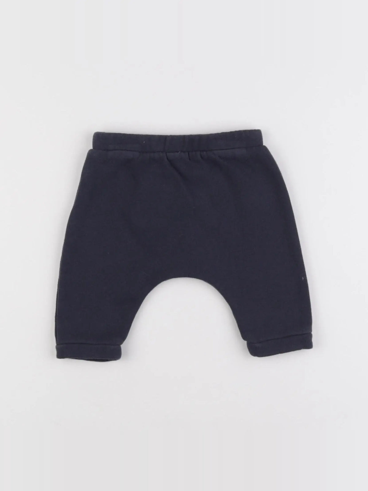 Boutchou - sarouel bleu - 3 mois