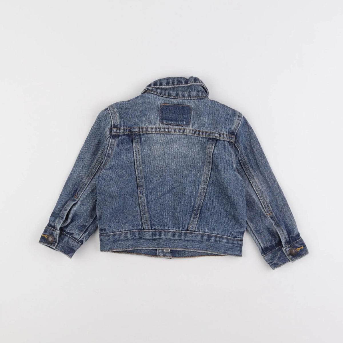 Levi's - veste bleu - 12 mois