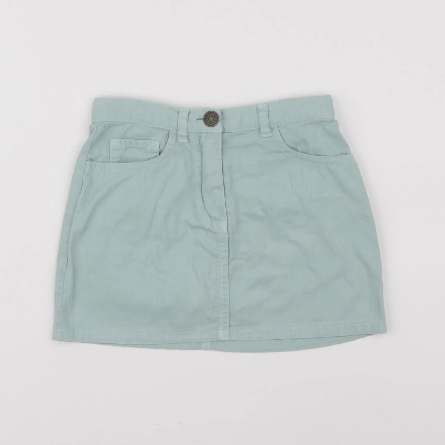 Bonton - jupe vert - 6 ans