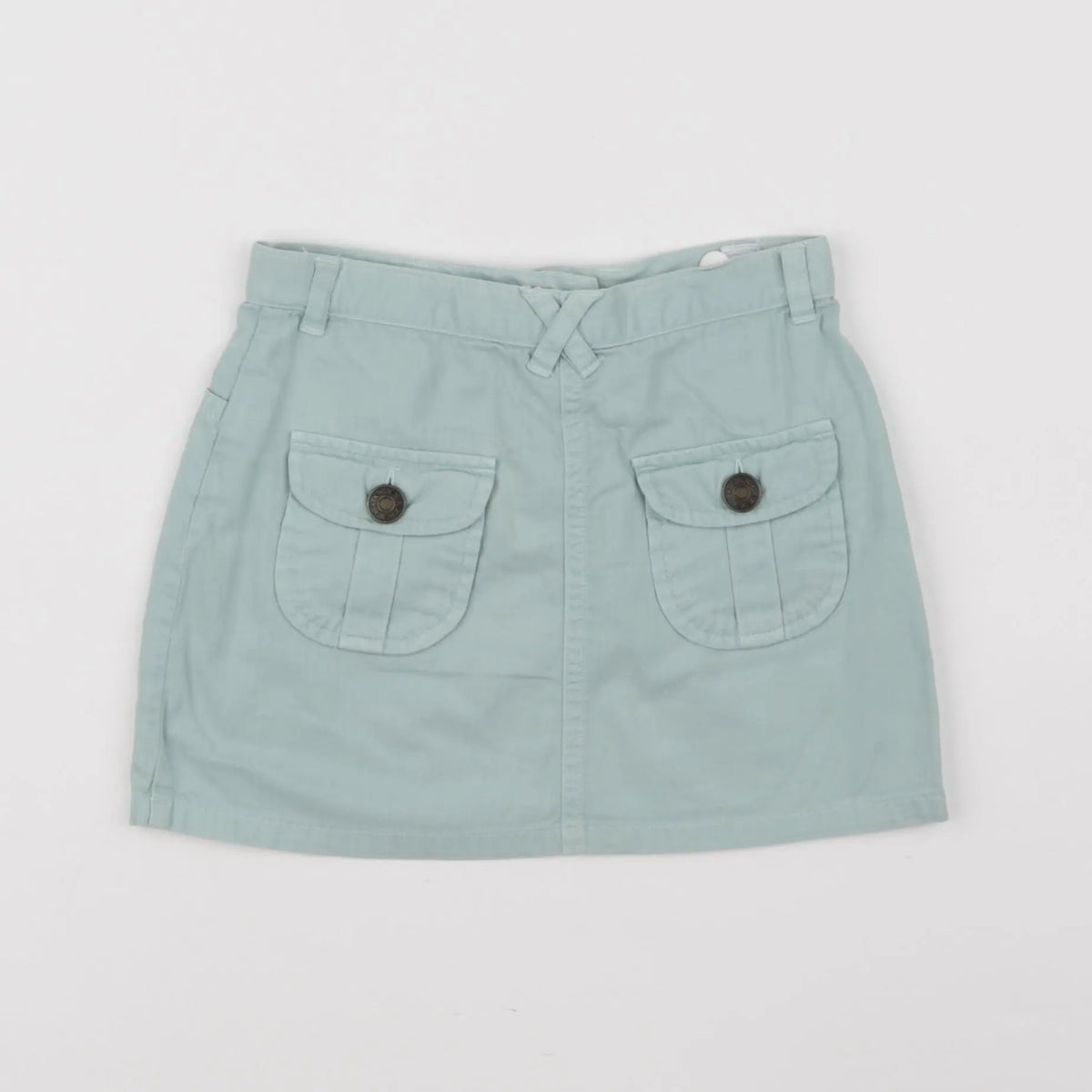 Bonton - jupe vert - 6 ans