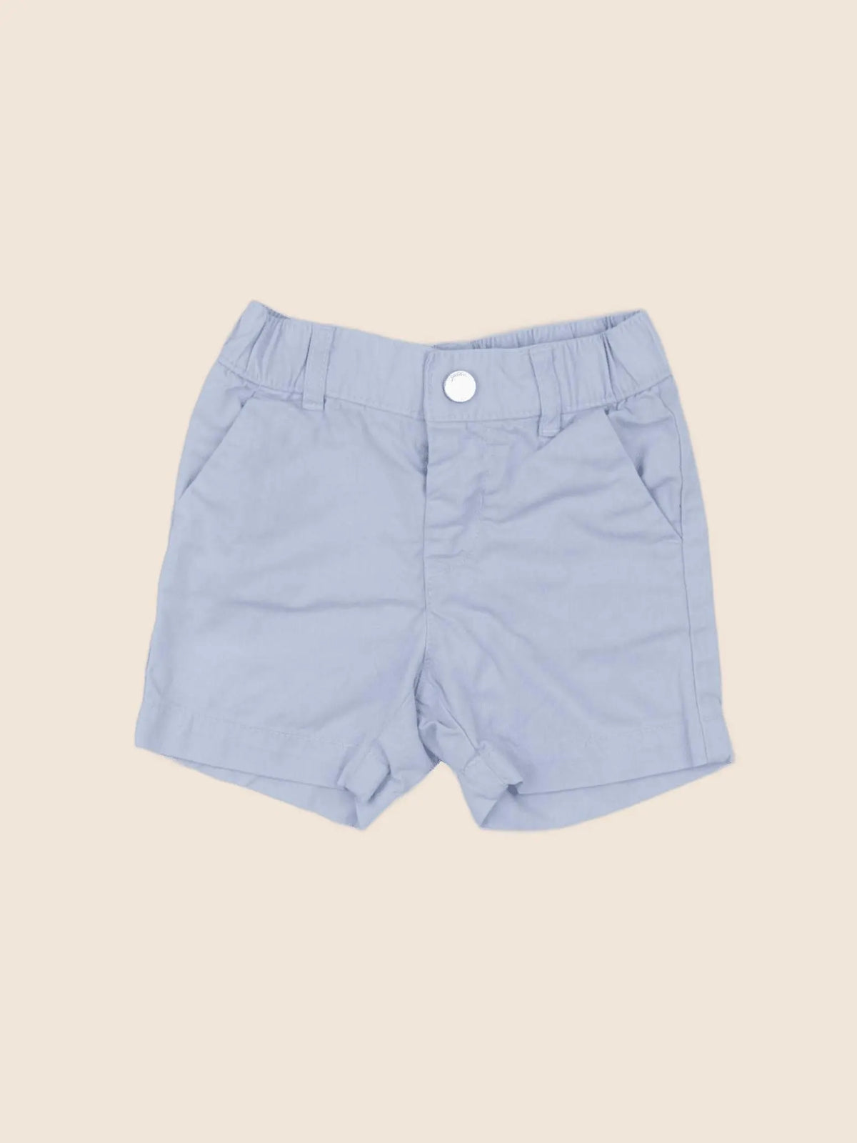 Jacadi - short bleu - 6 mois