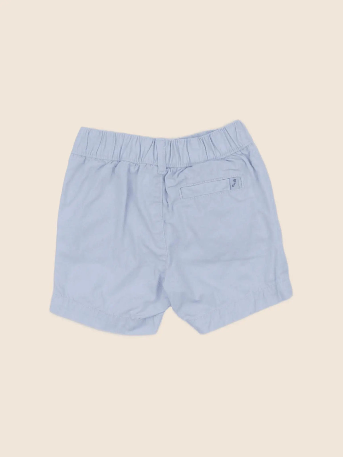 Jacadi - short bleu - 6 mois