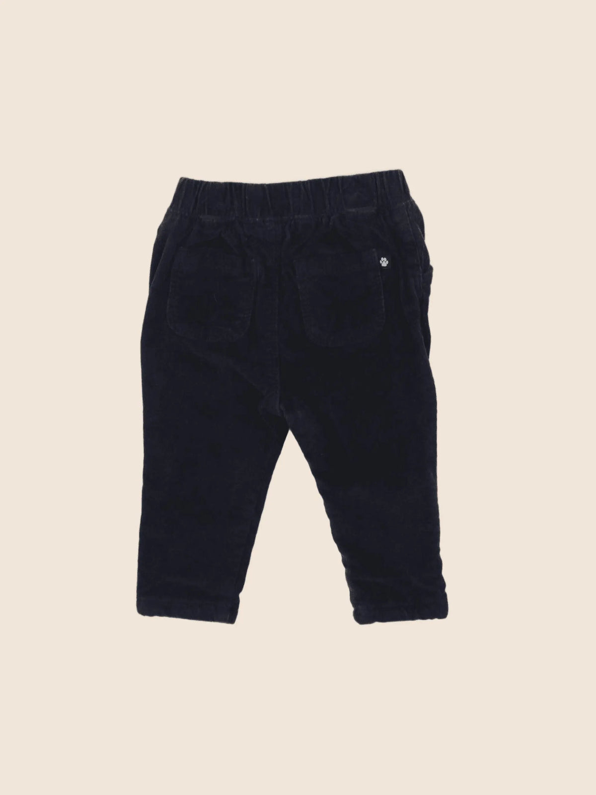 Tape à l'oeil - pantalon bleu - 6 mois