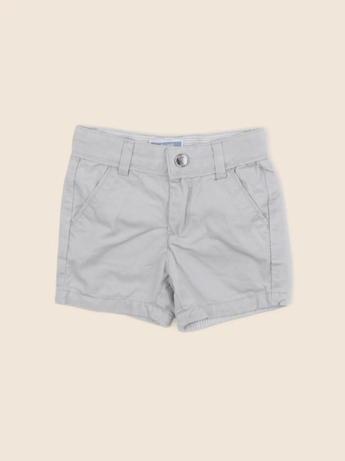 Jacadi - short gris - 6 mois