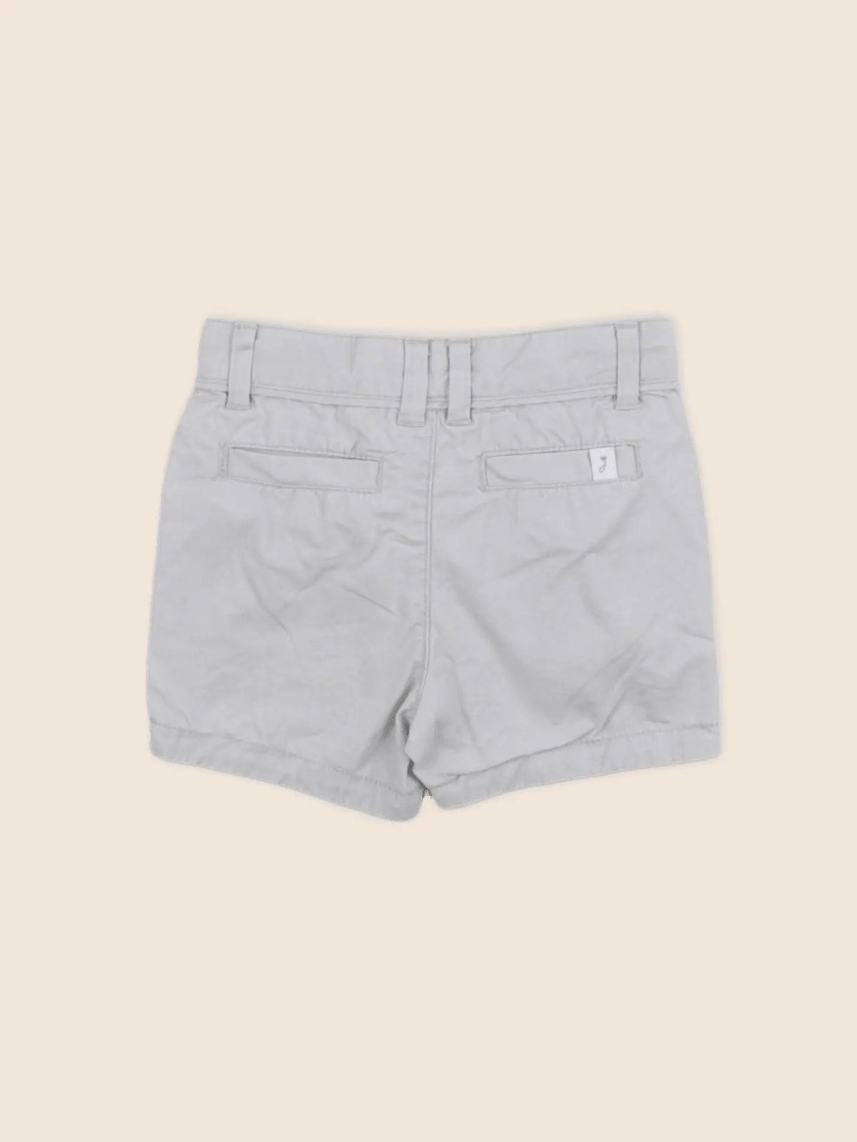 Jacadi - short gris - 6 mois