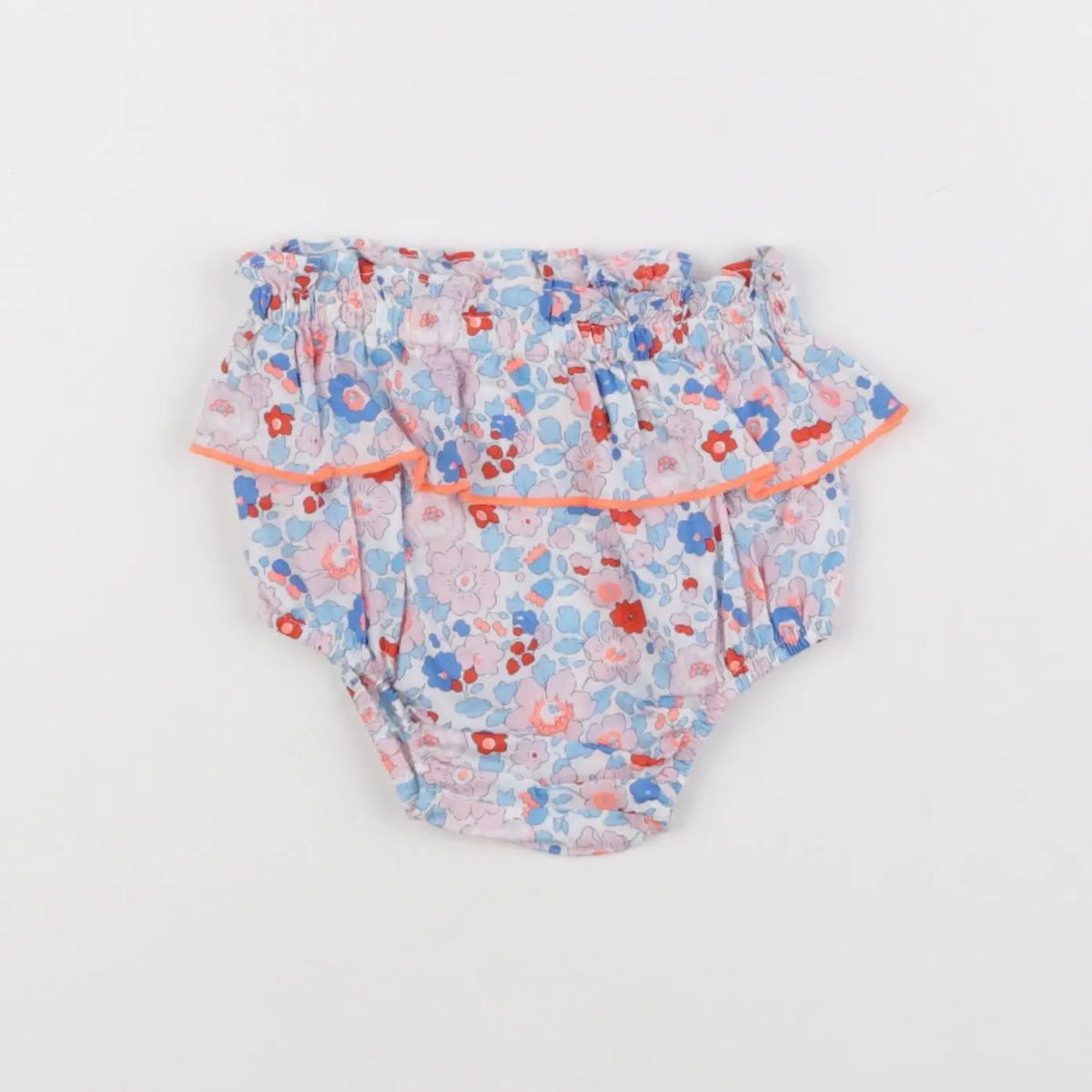 Jacadi - bloomer liberty multicolore - 6 mois