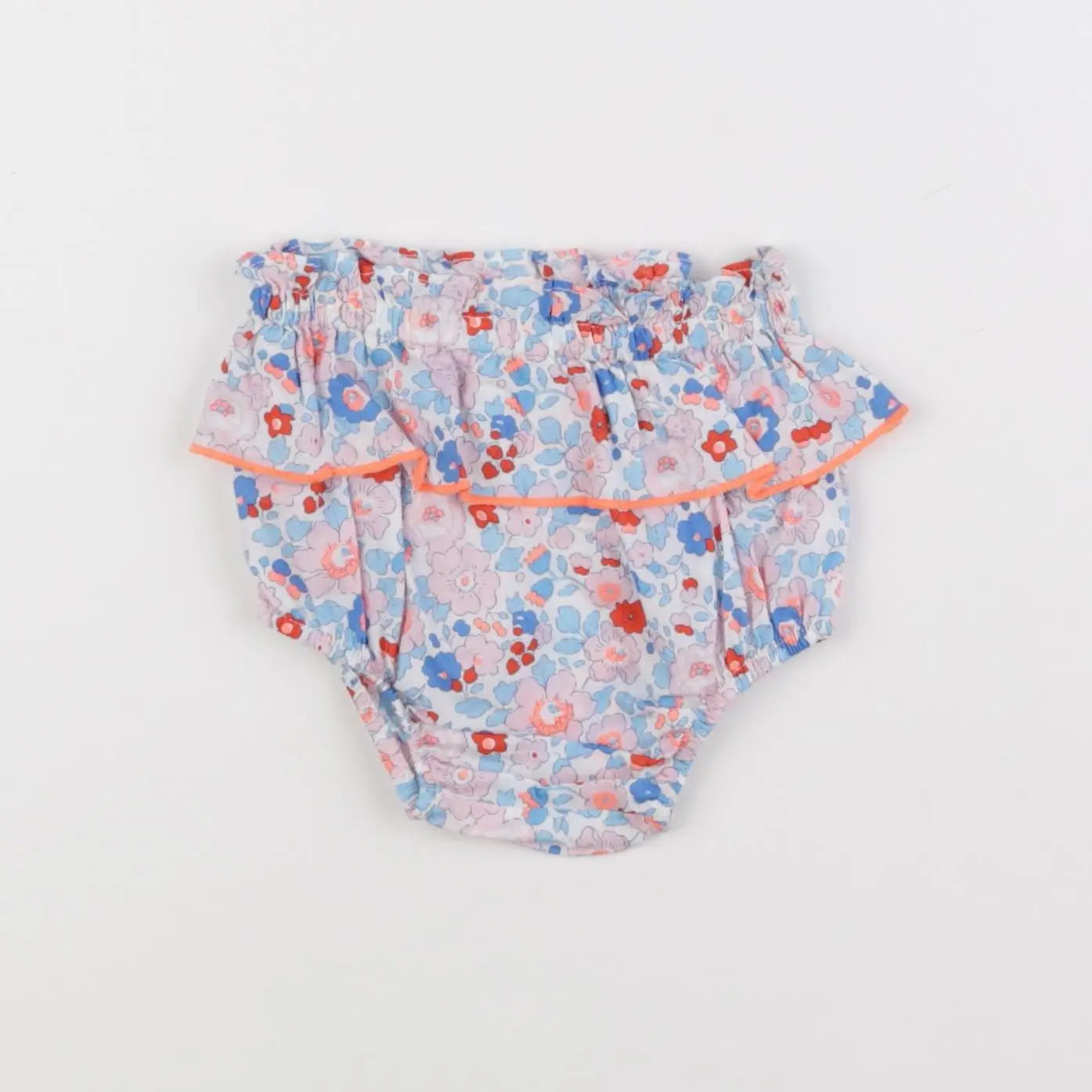 Jacadi - bloomer liberty multicolore - 6 mois