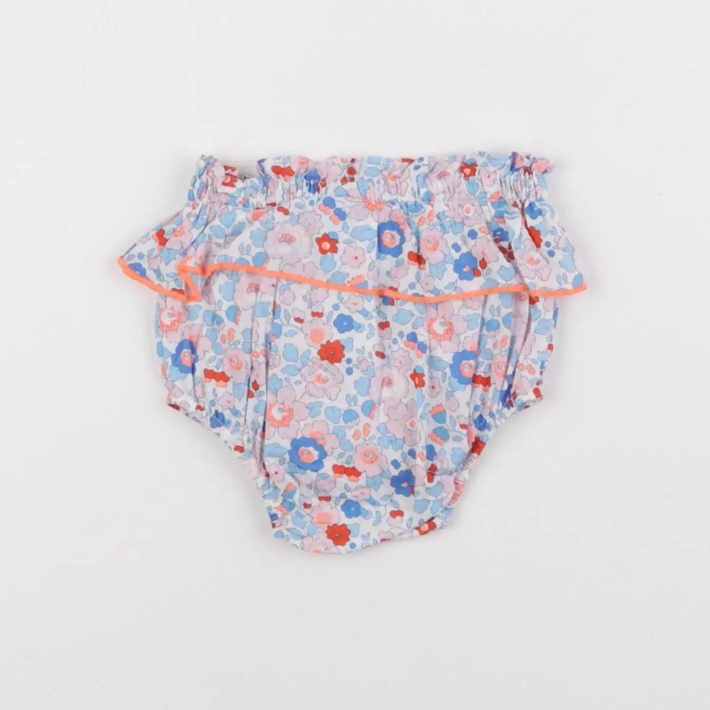 Jacadi - bloomer liberty multicolore - 6 mois