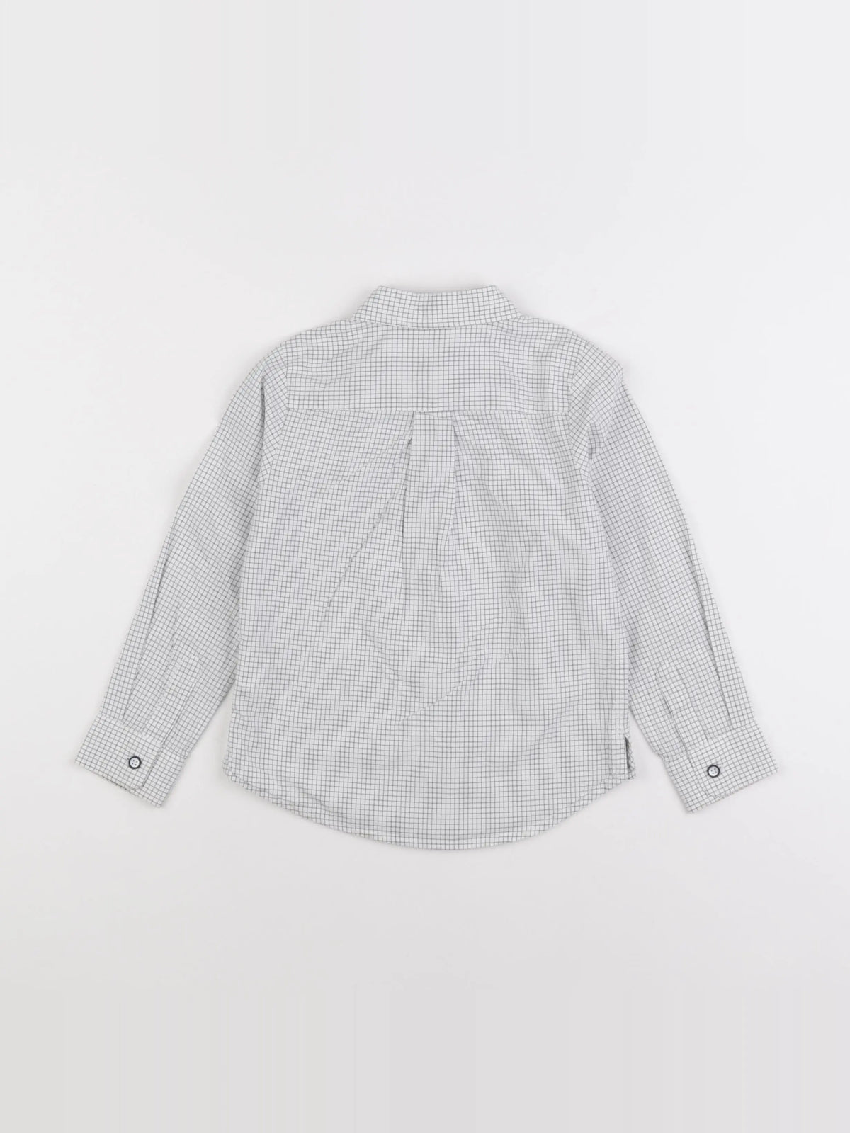 Jacadi - chemise blanc - 4 ans