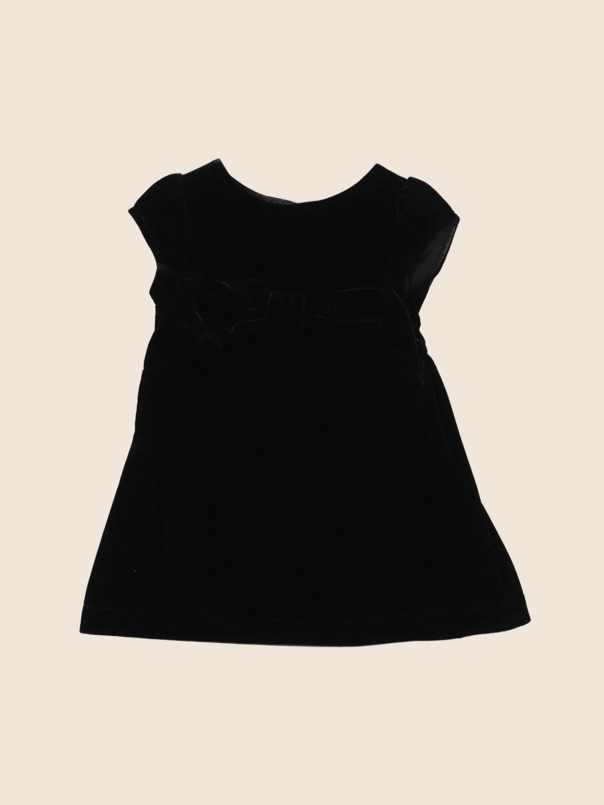 Vertbaudet - robe noir - 3 ans