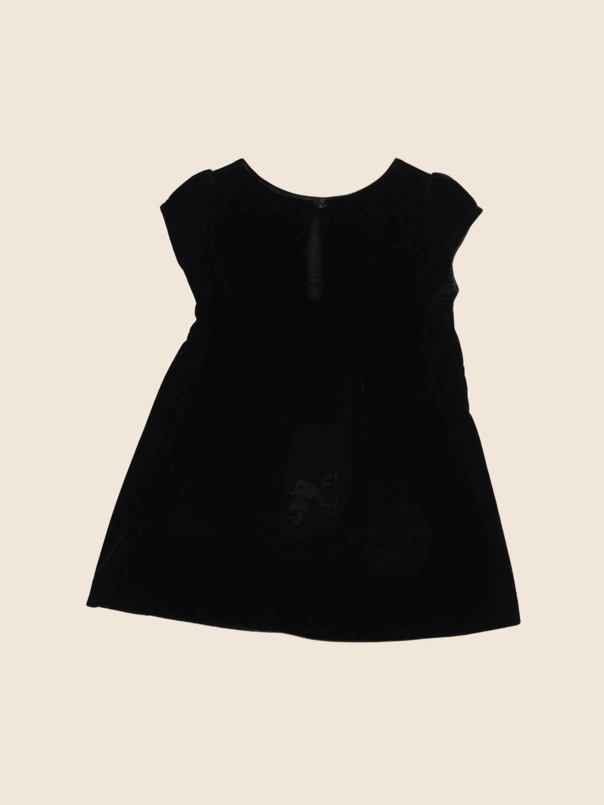 Vertbaudet - robe noir - 3 ans