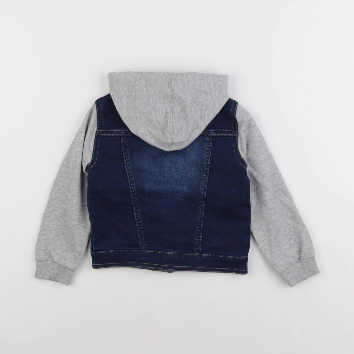 Levi's - veste bleu, gris - 2 ans