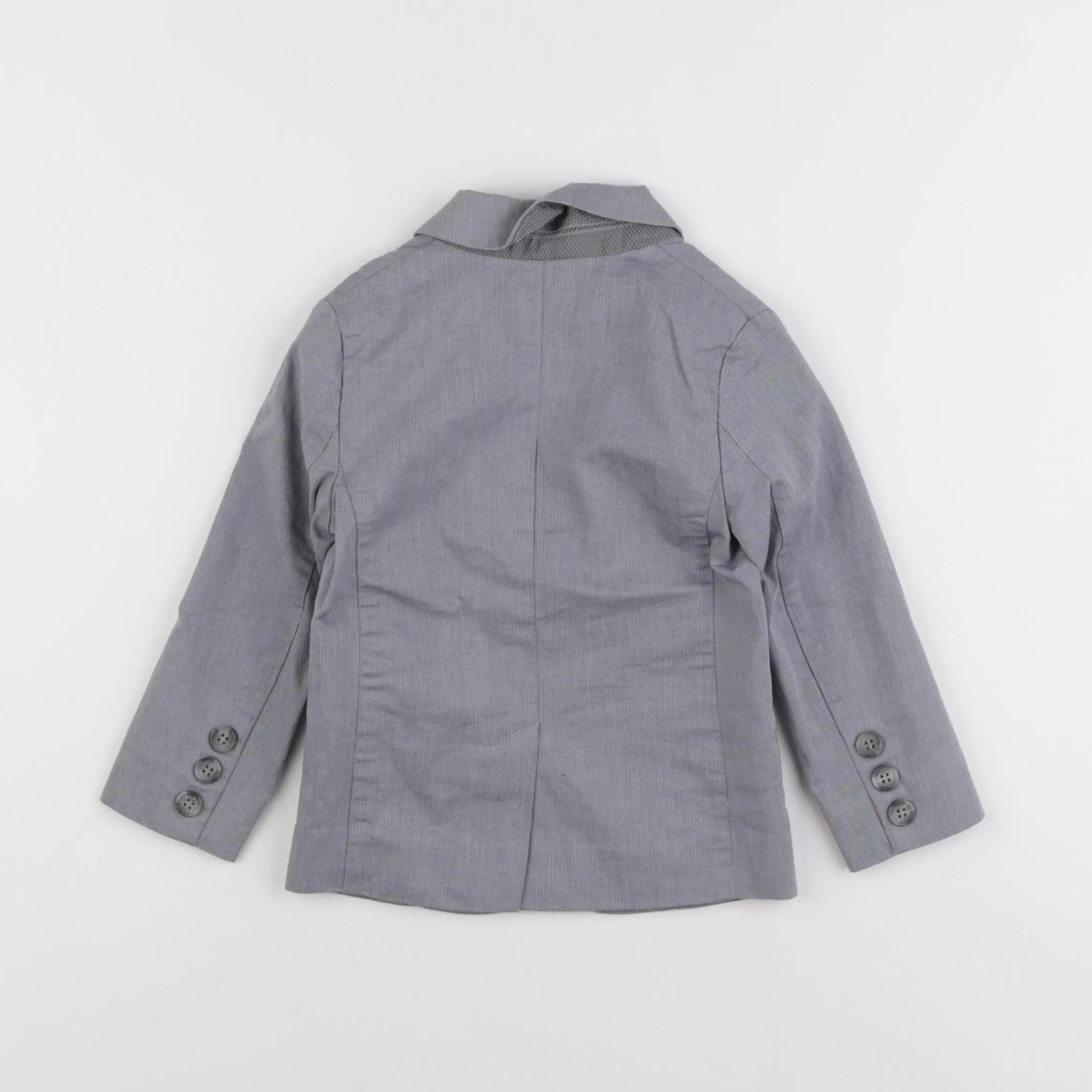 IKKS - veste gris - 3 ans