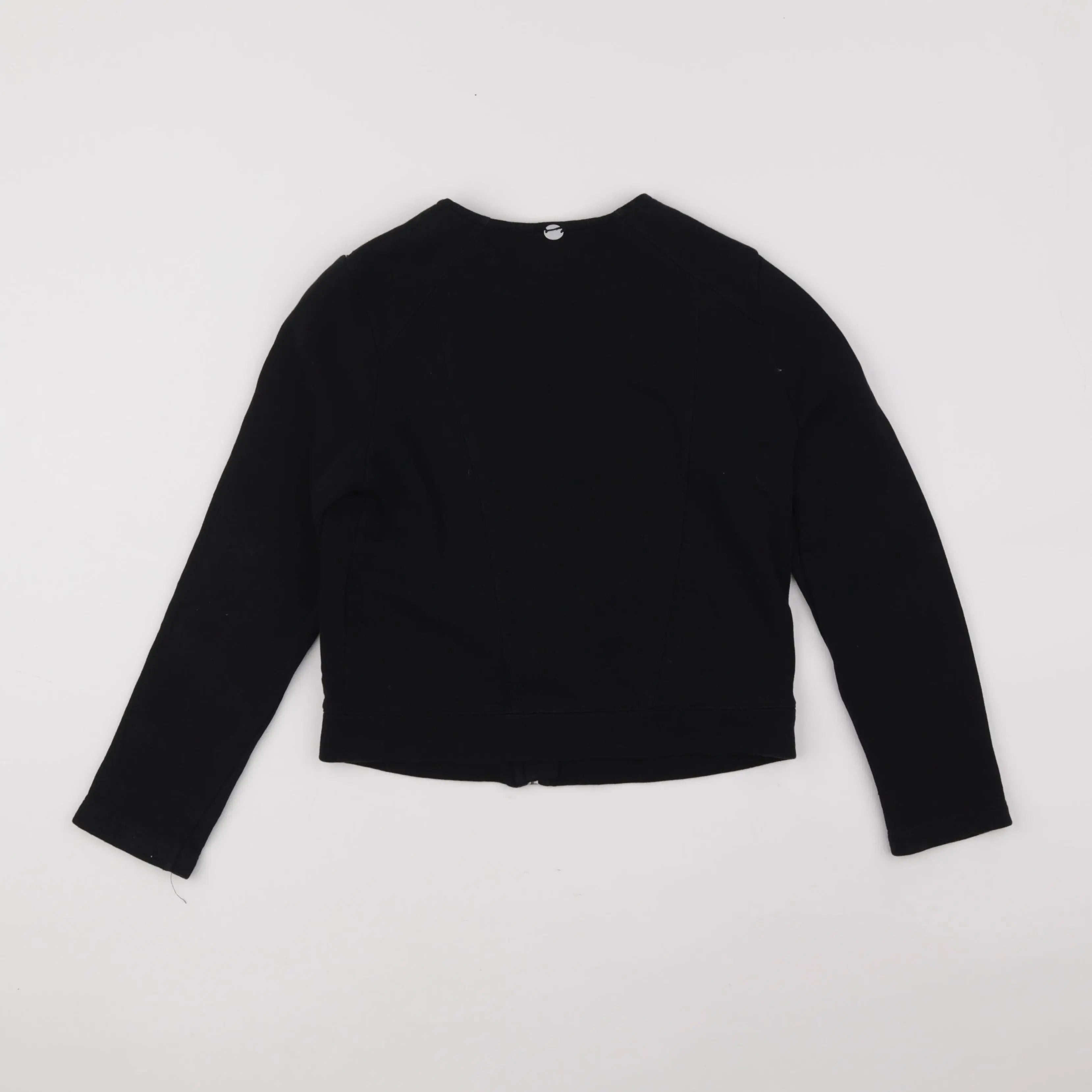 IKKS - veste noir - 10 ans