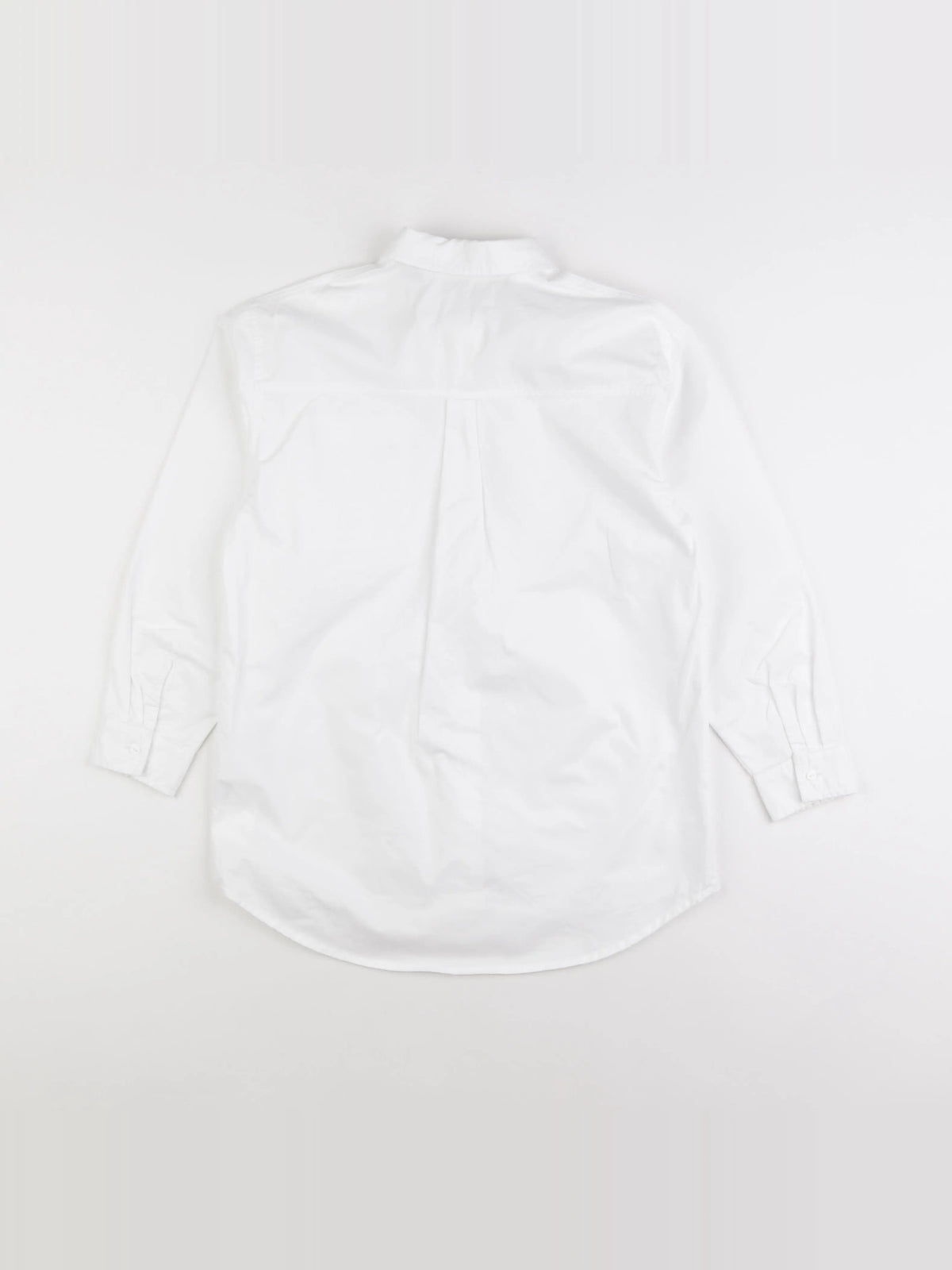 IKKS - chemise blanc - 10 ans