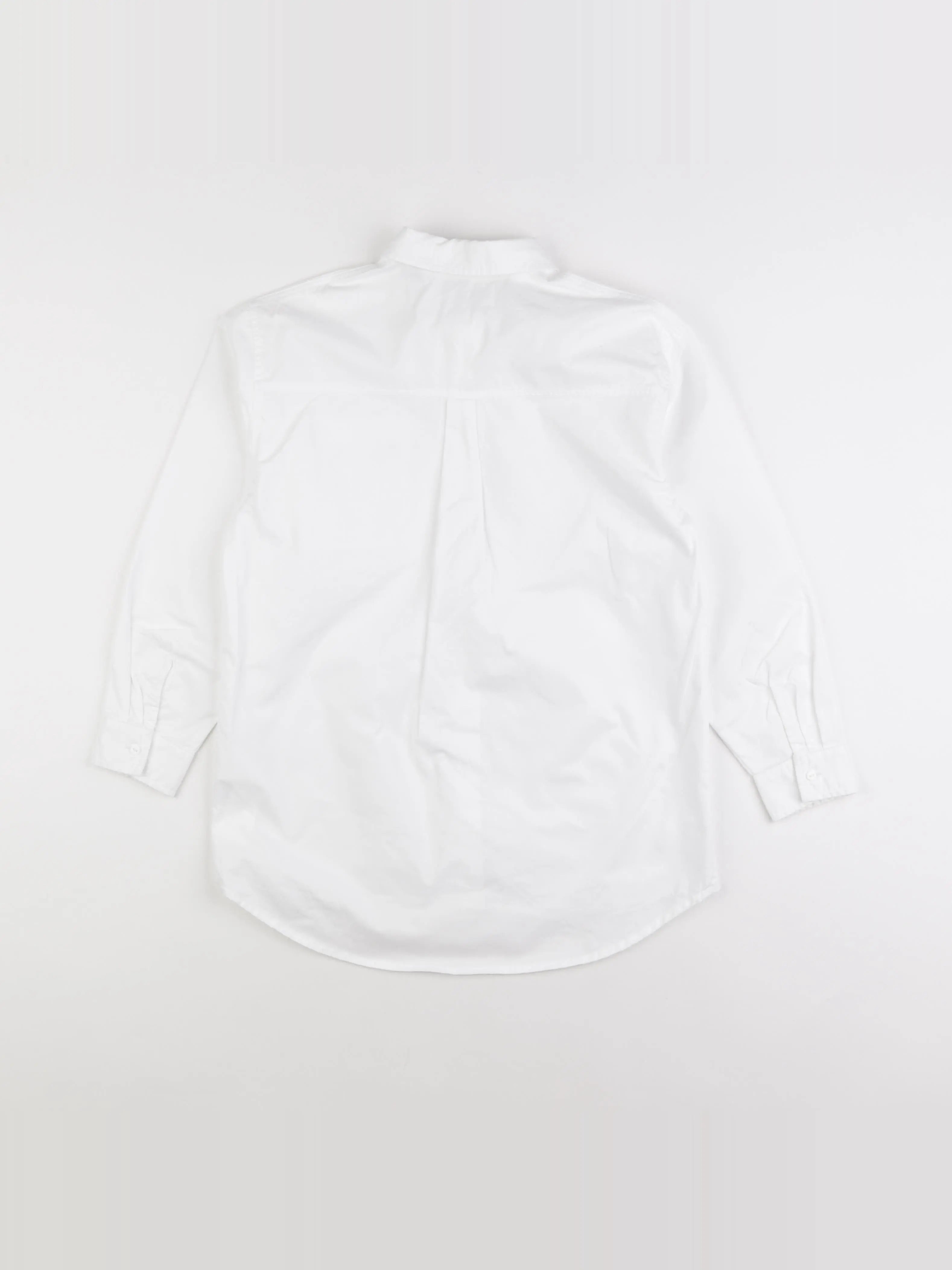 IKKS - chemise blanc - 10 ans