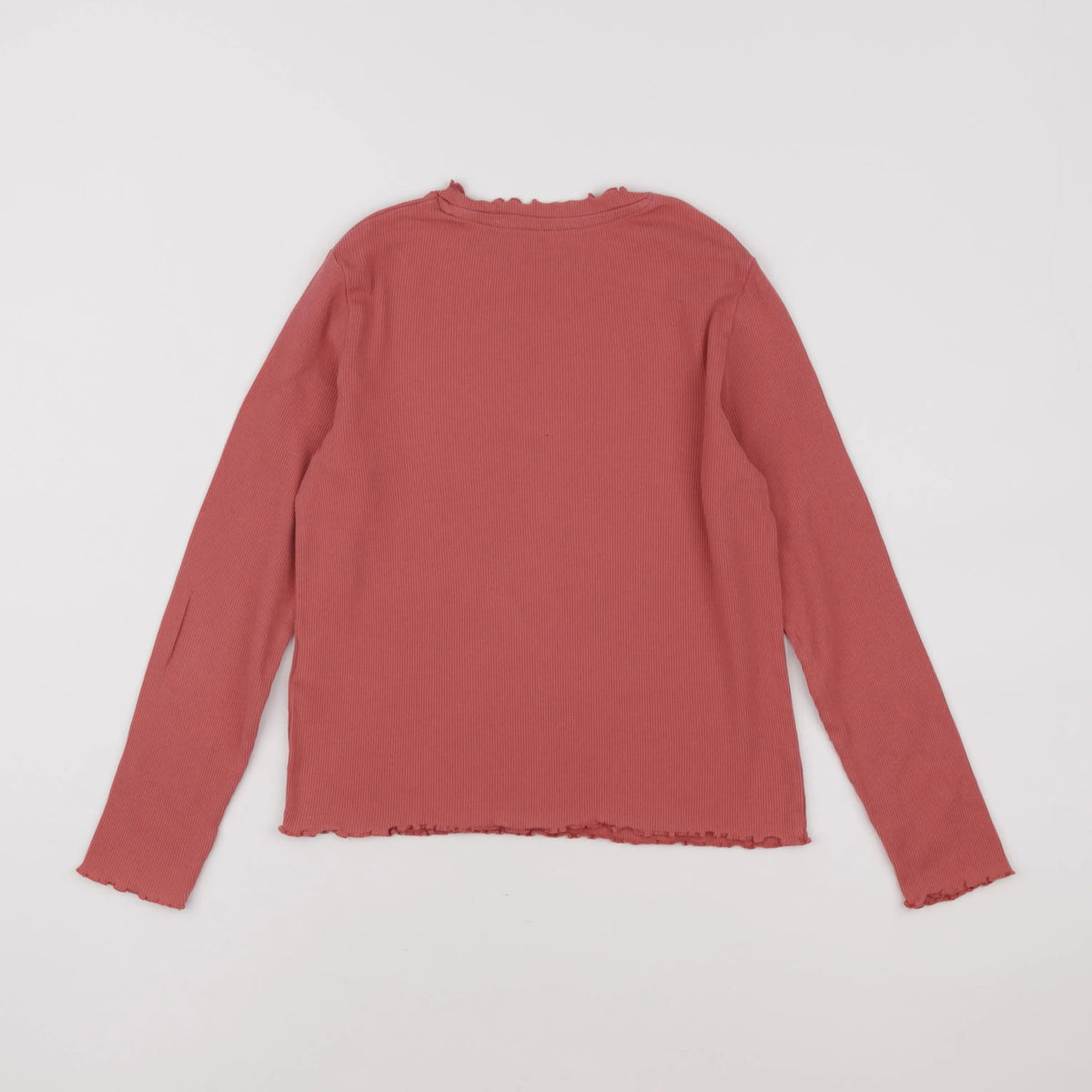 Vertbaudet - tee-shirt rose - 10 ans