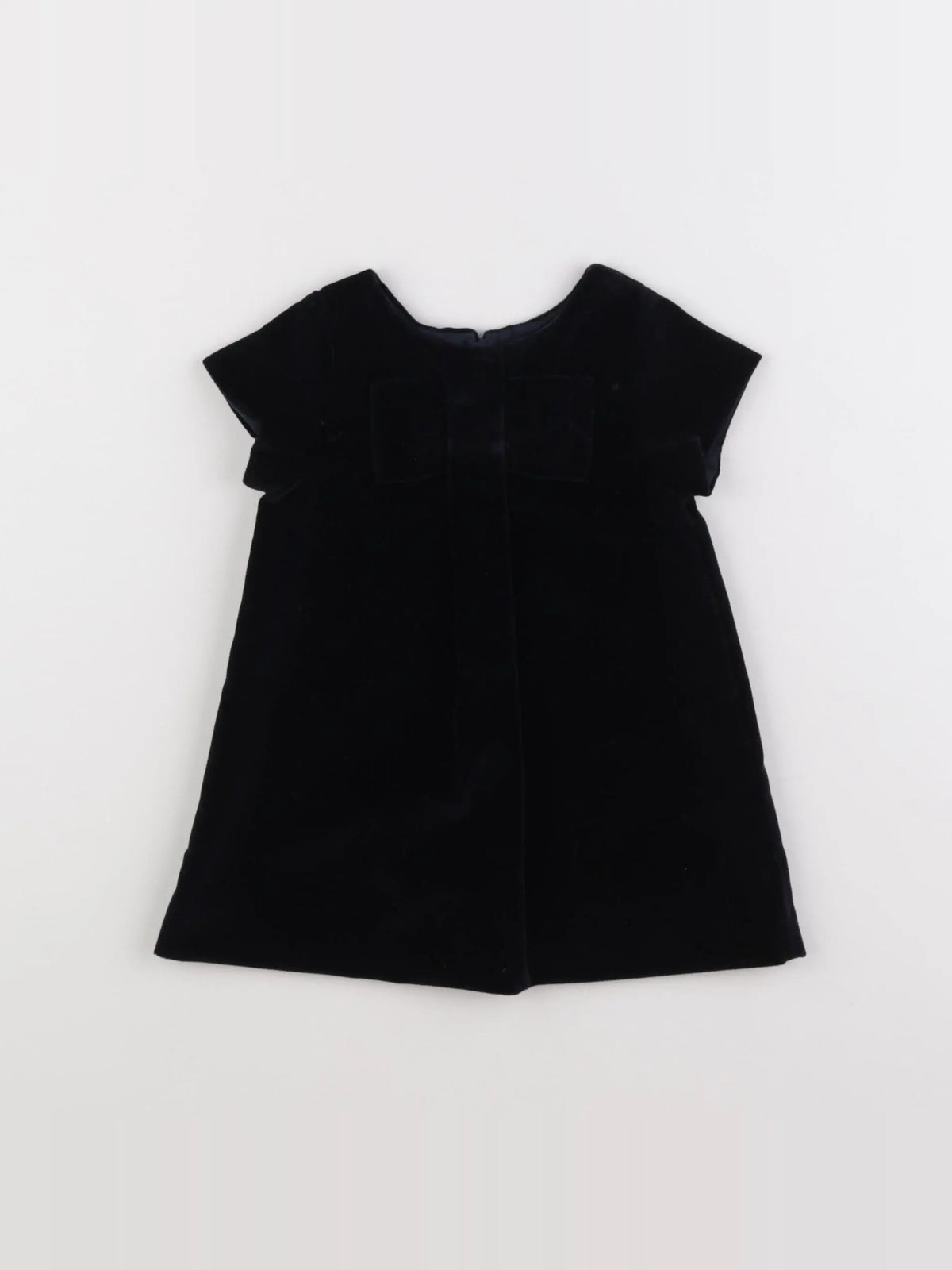 Jacadi - robe bleu - 6 mois