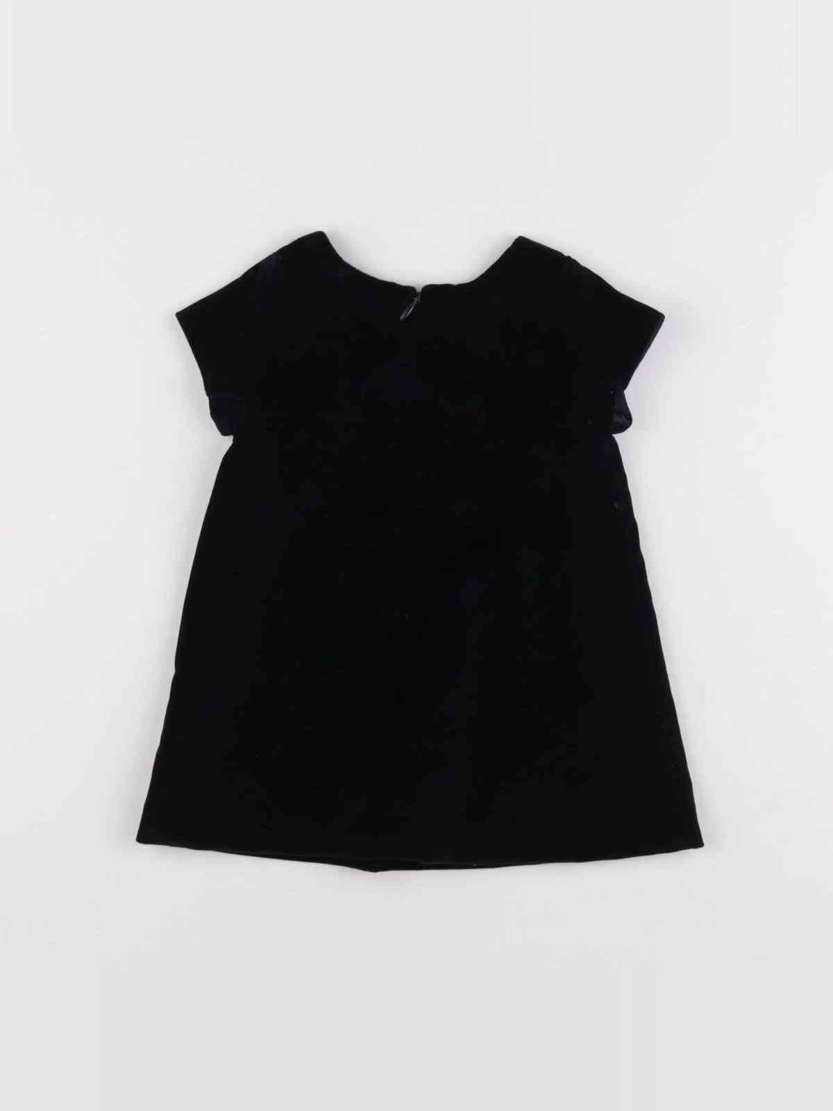 Jacadi - robe bleu - 6 mois