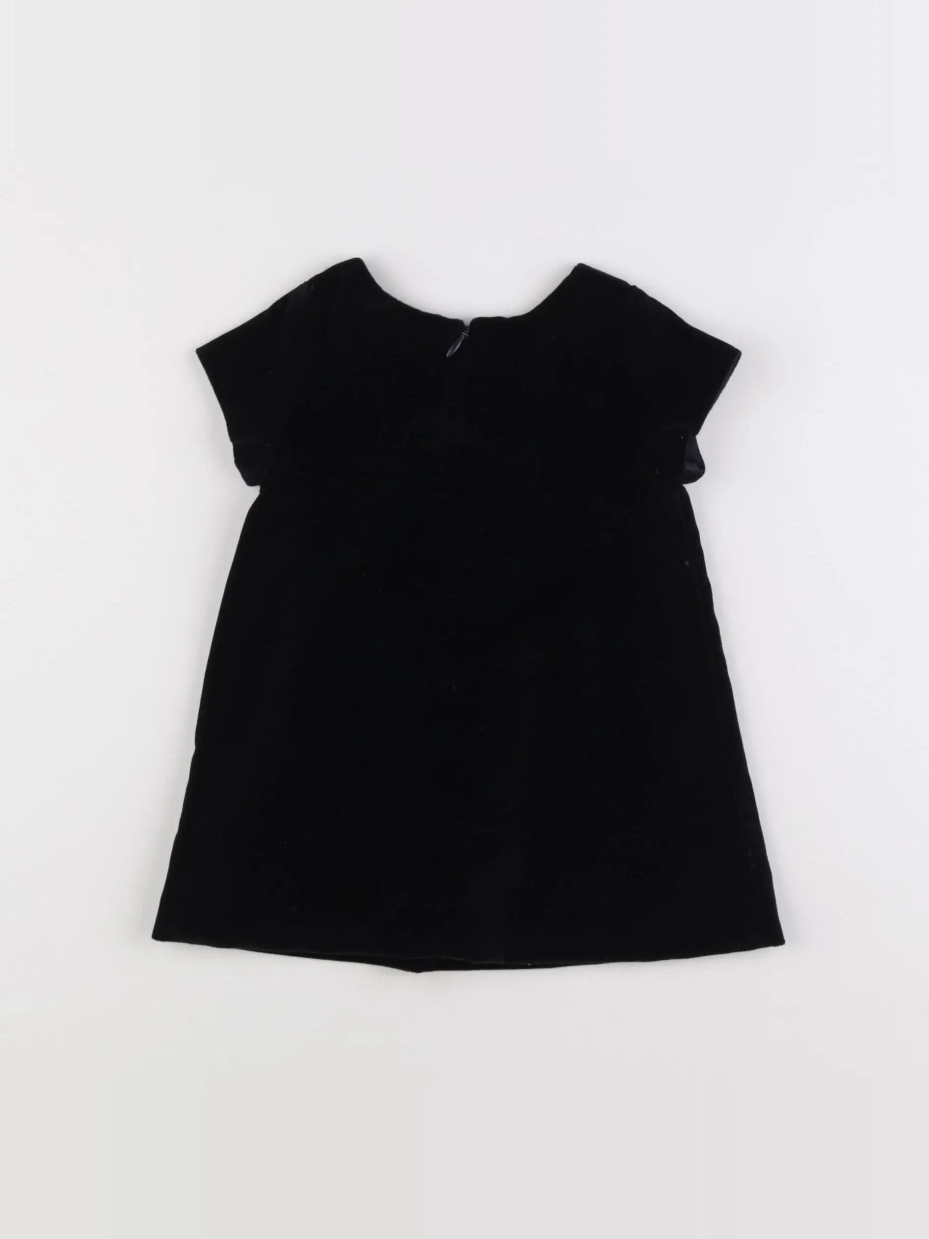 Jacadi - robe bleu - 6 mois