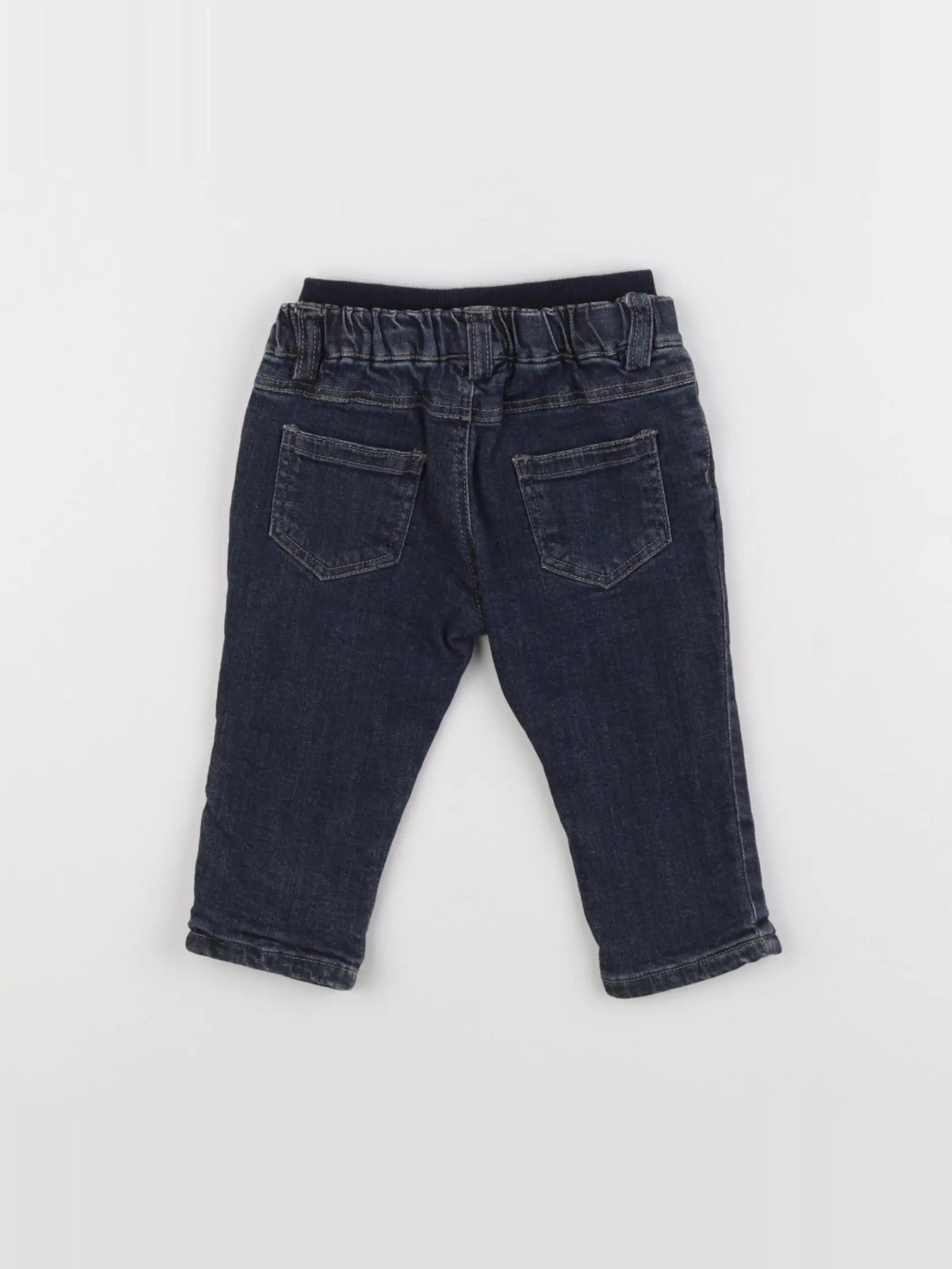 Boutchou - jean bleu - 6 mois
