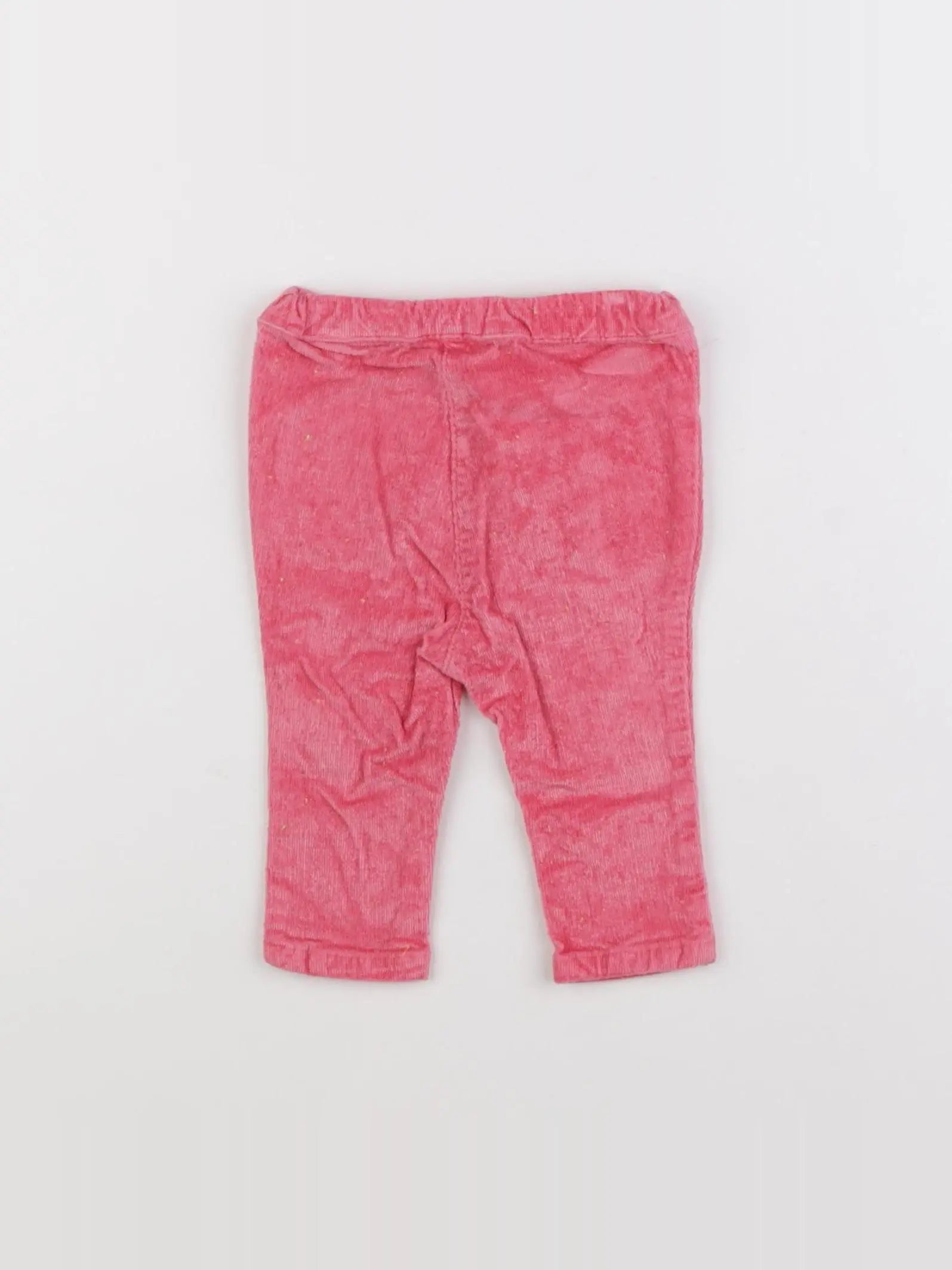 Billie Blush - pantalon rose - 6 mois