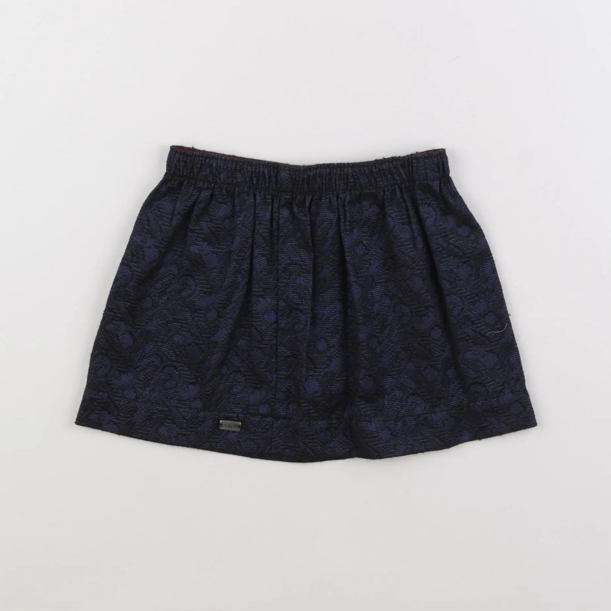 IKKS - jupe bleu - 4 ans