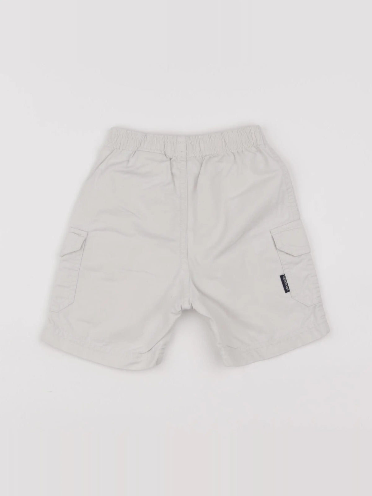 Timberland - short beige - 12 mois