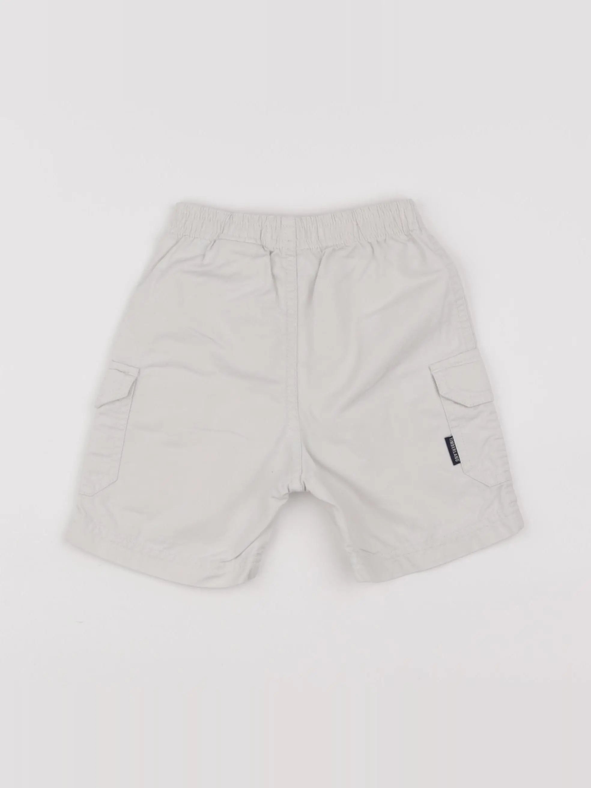 Timberland - short beige - 12 mois