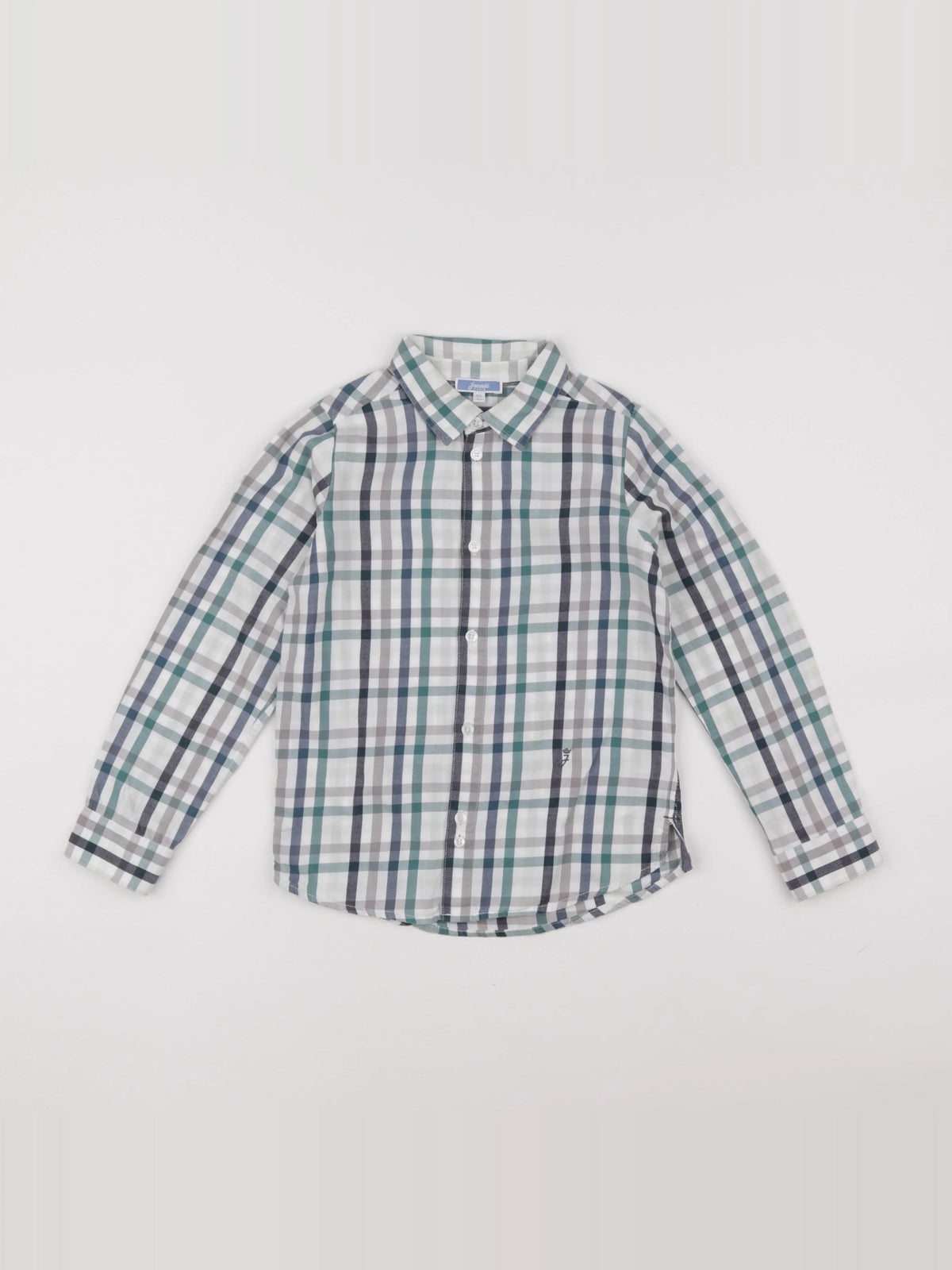 Jacadi - chemise vert - 6 ans