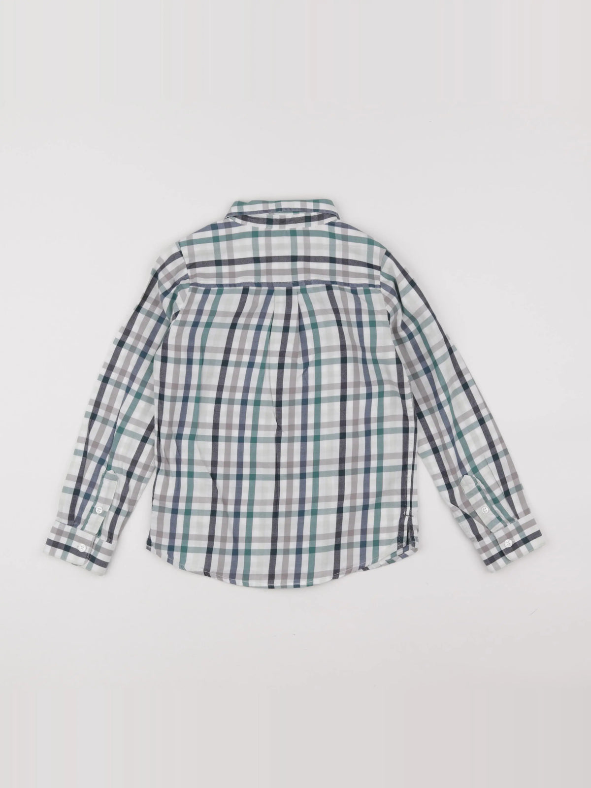 Jacadi - chemise vert - 6 ans