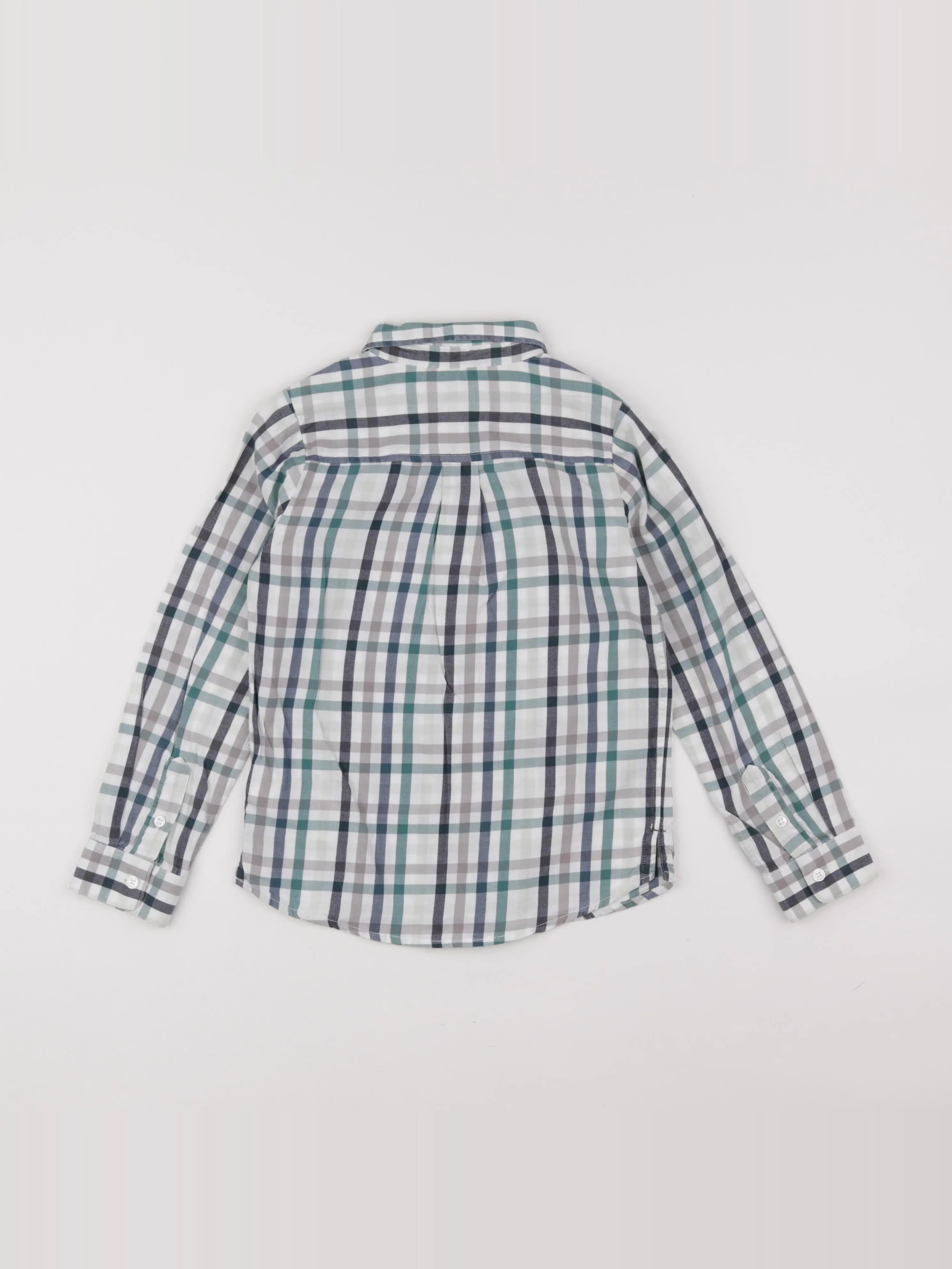 Jacadi - chemise vert - 6 ans