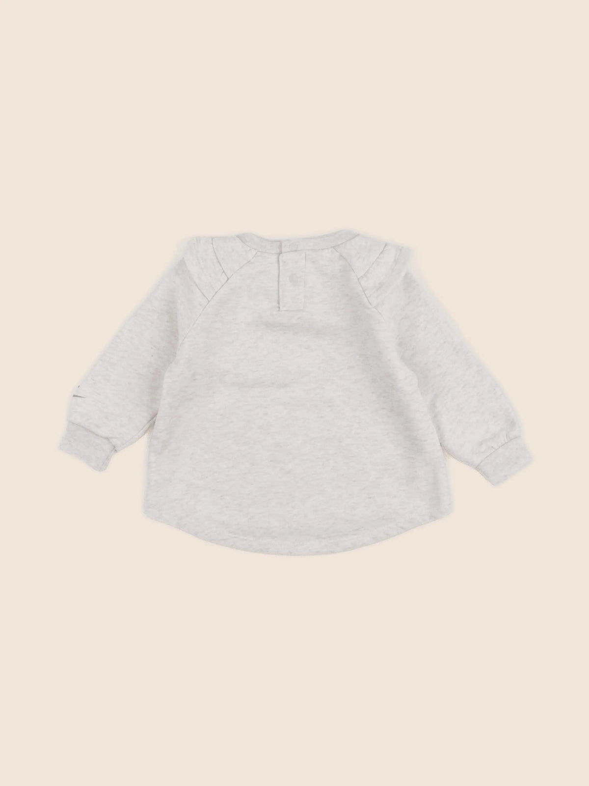 Nike - sweat beige - 12 mois