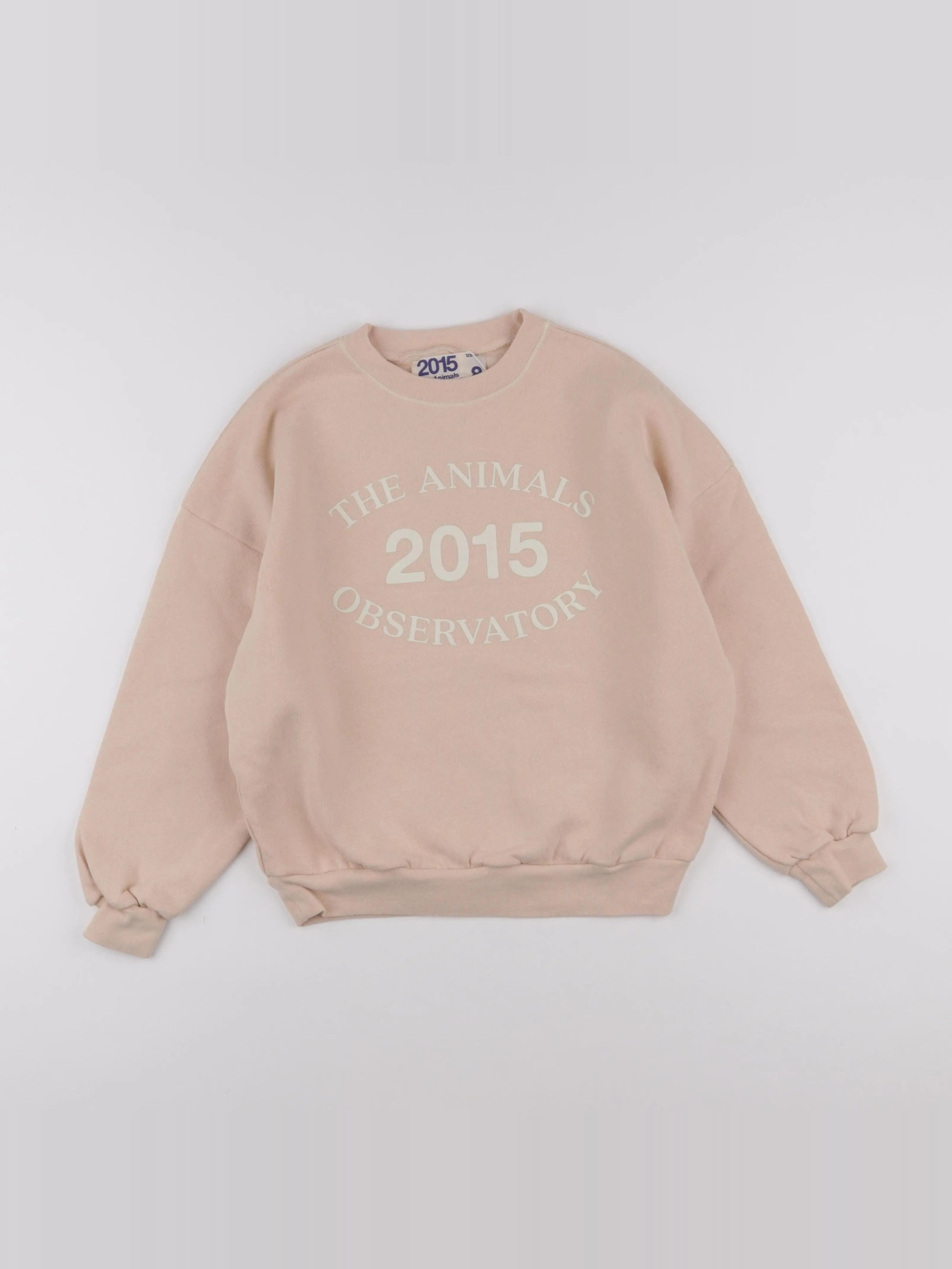 Sweatshirt Bear Rose
