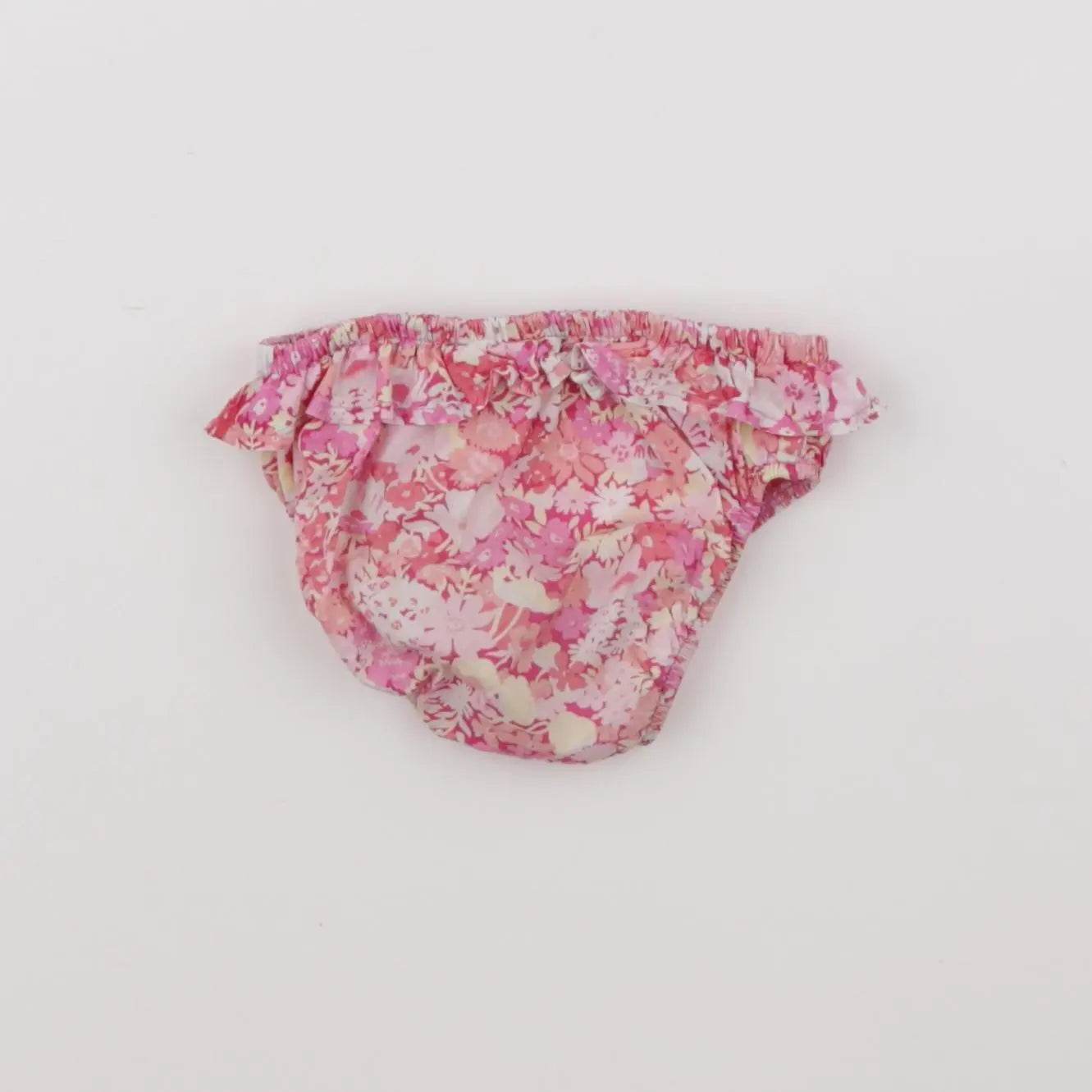 Jacadi - bloomer liberty multicolore - 12 mois
