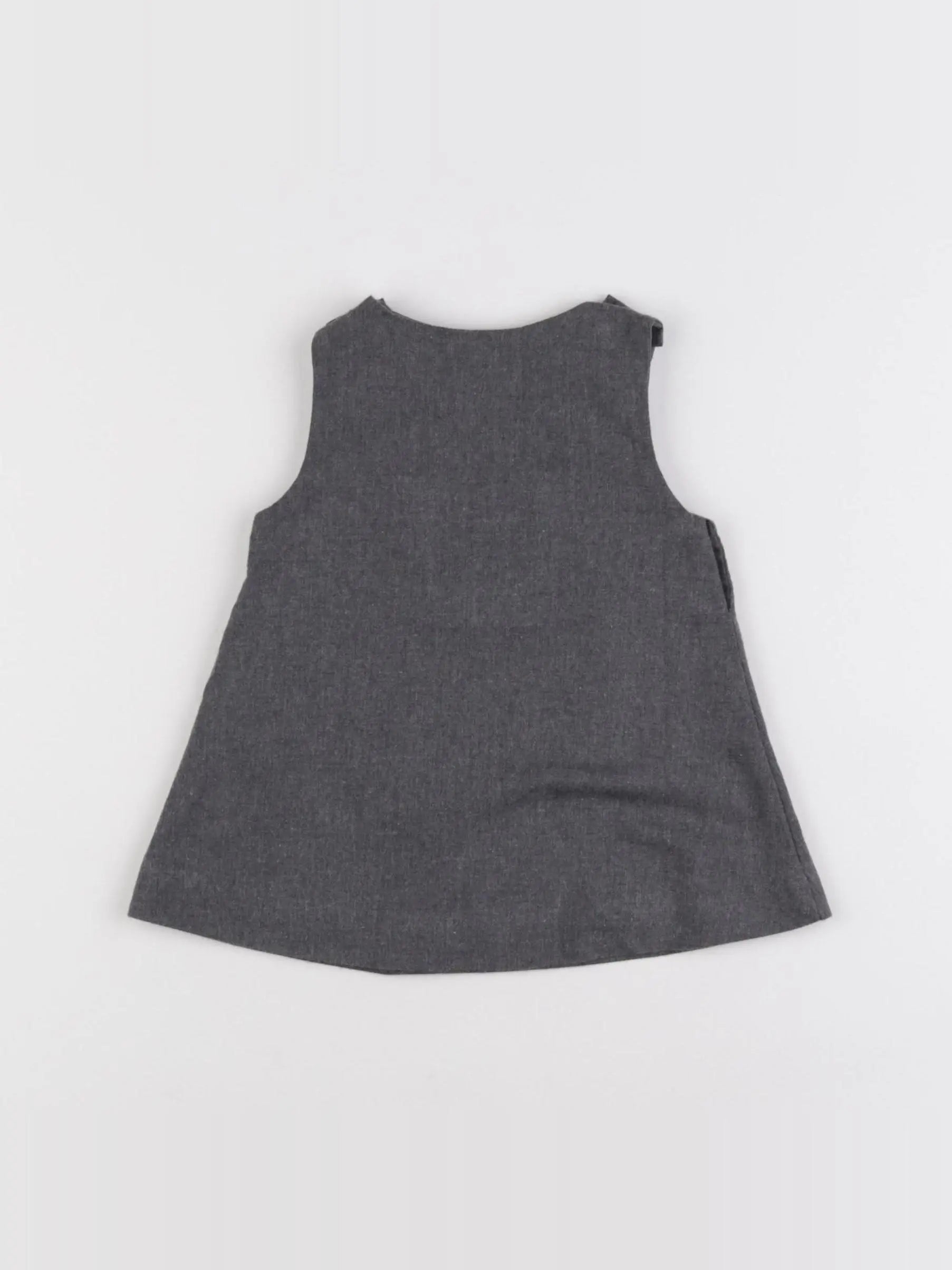 Jacadi - robe gris - 6 mois
