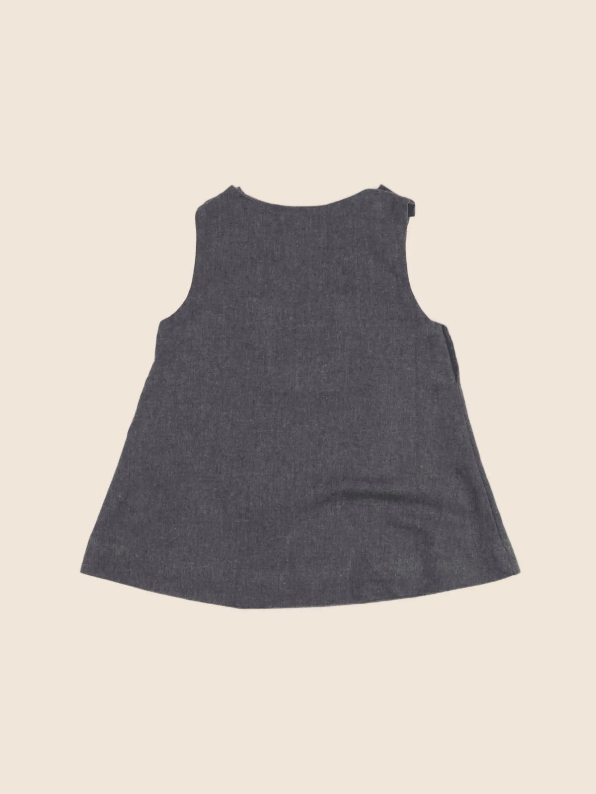 Jacadi - robe gris - 6 mois