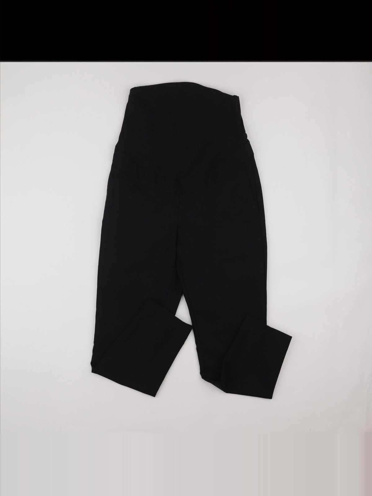 H&M - pantalon grossesse noir - 36 à 38