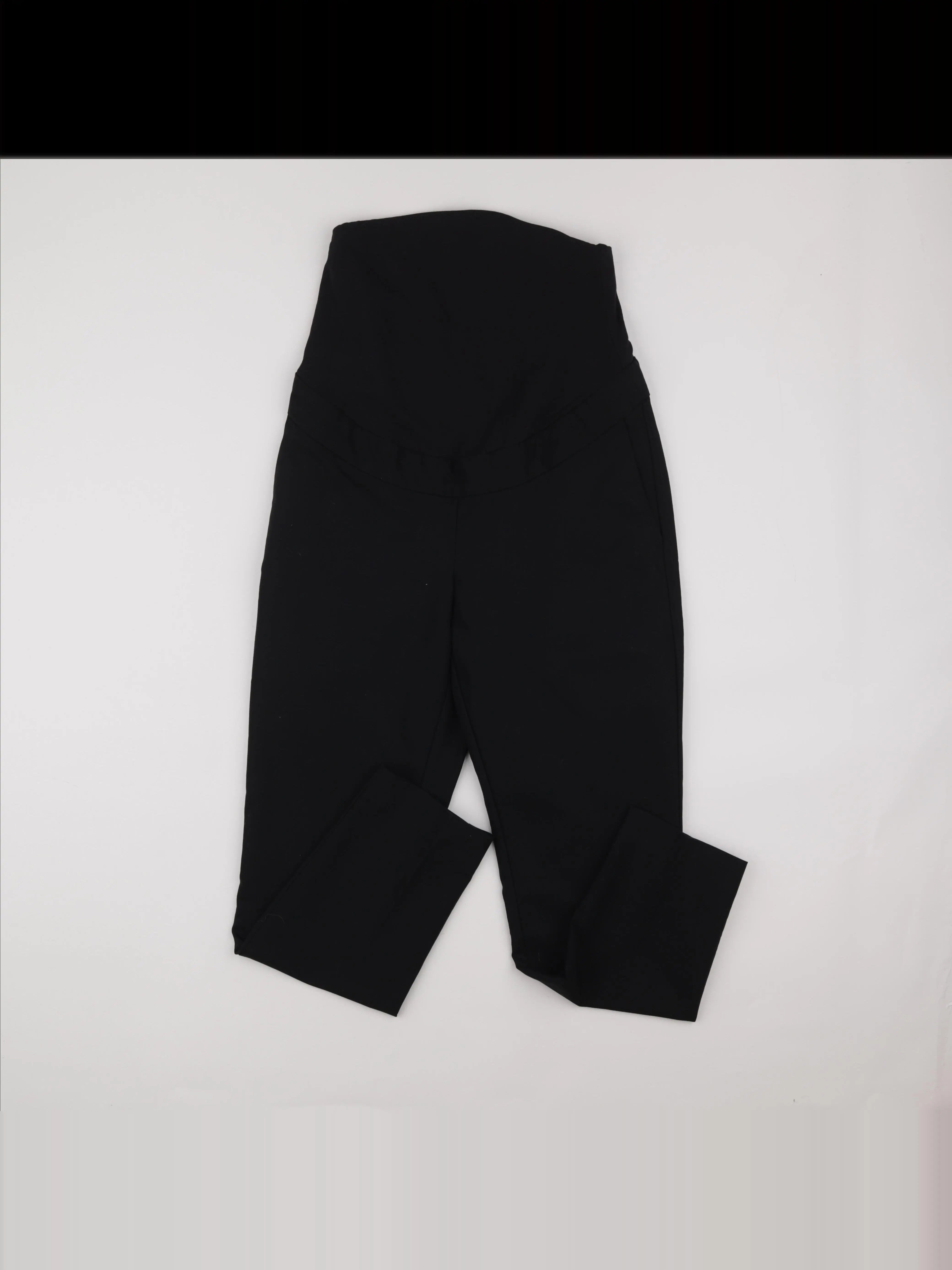 H&M - pantalon grossesse noir - 36 à 38
