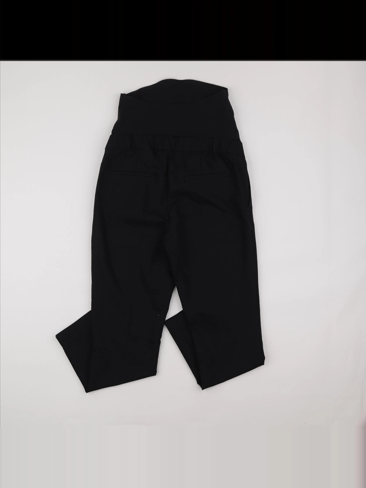 H&M - pantalon grossesse noir - 36 à 38