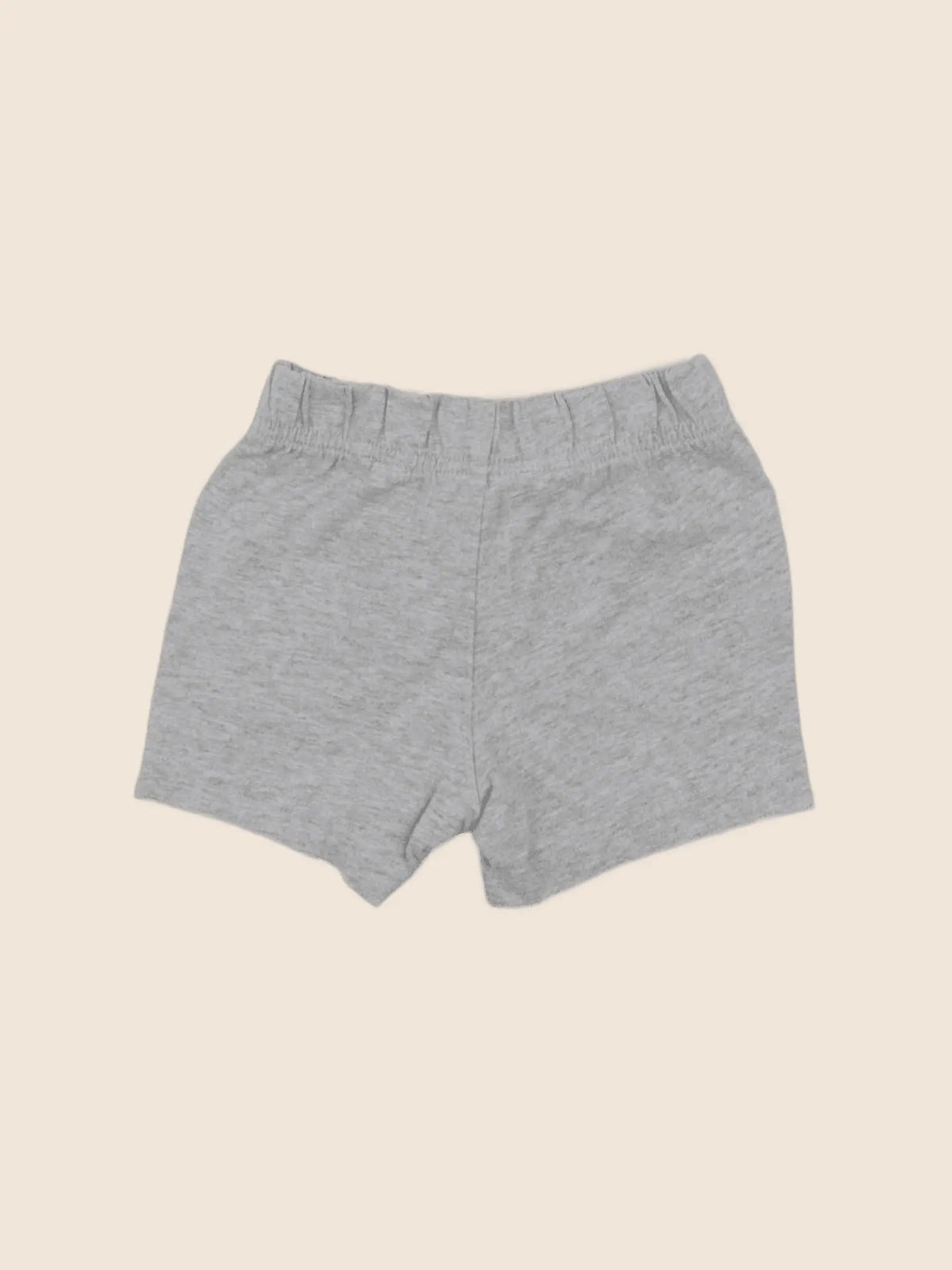 GAP - short gris - 3/6 mois