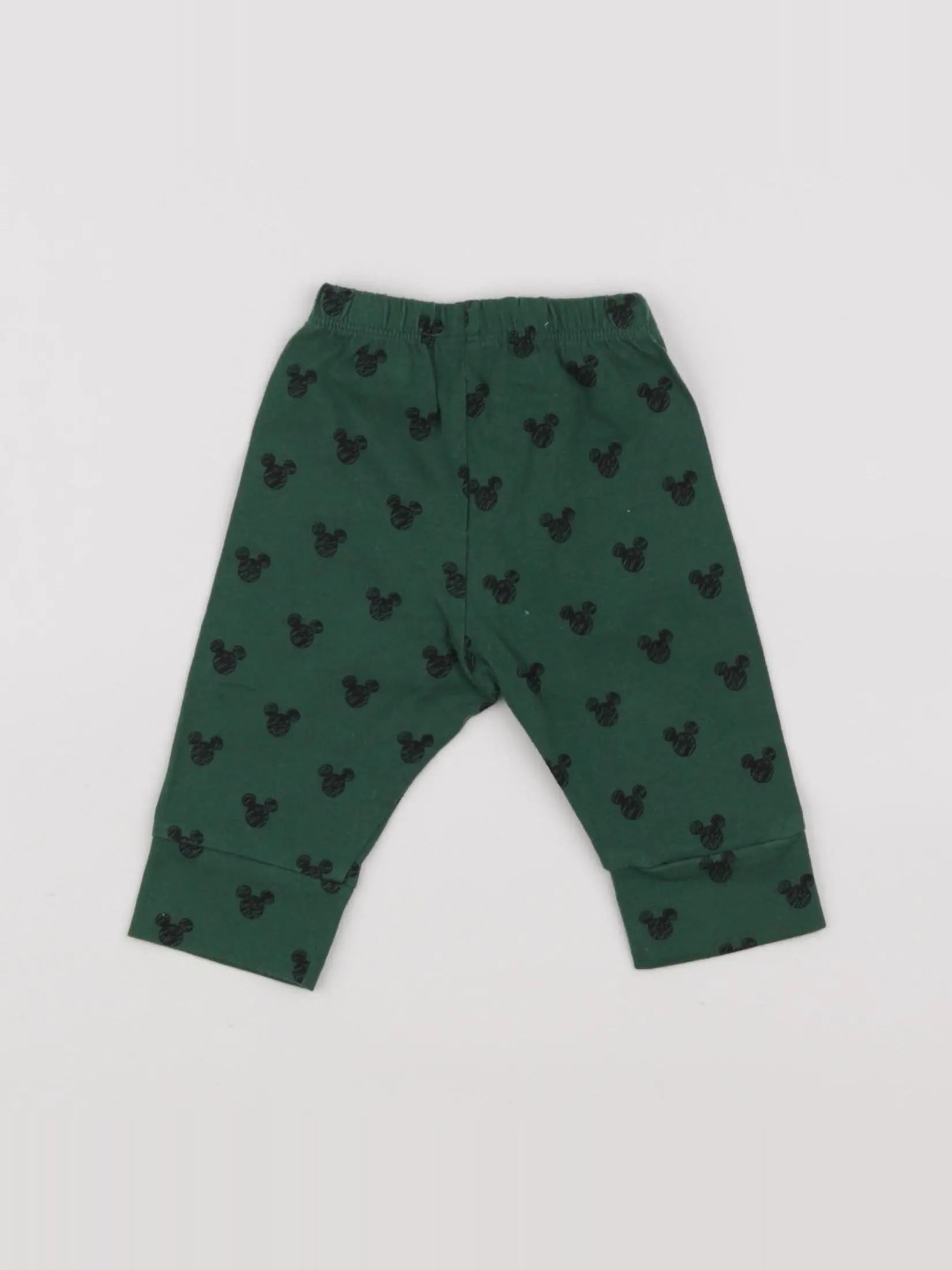 GAP - pantalon vert - 3/6 mois
