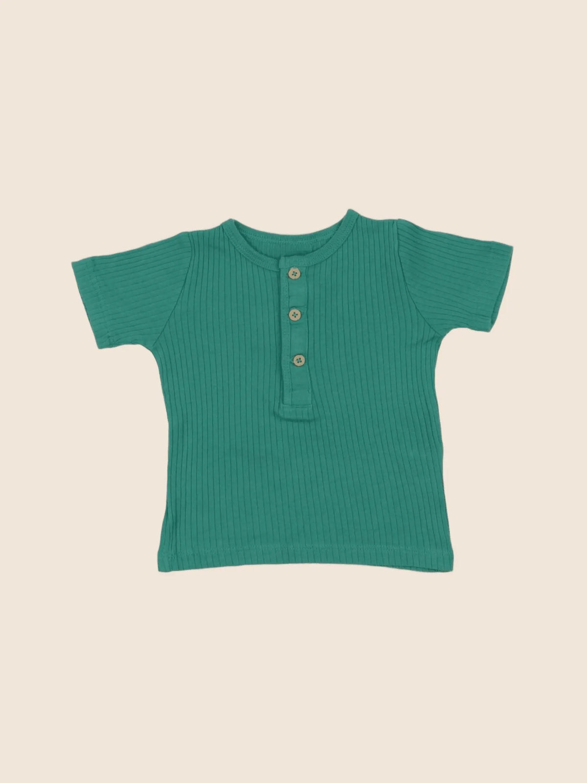 Boutchou - tee-shirt bleu - 6 mois